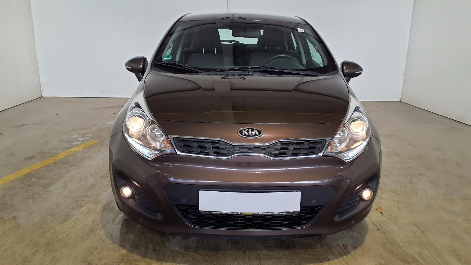 Kia Rio 1, 4i Automatik, снимка 1