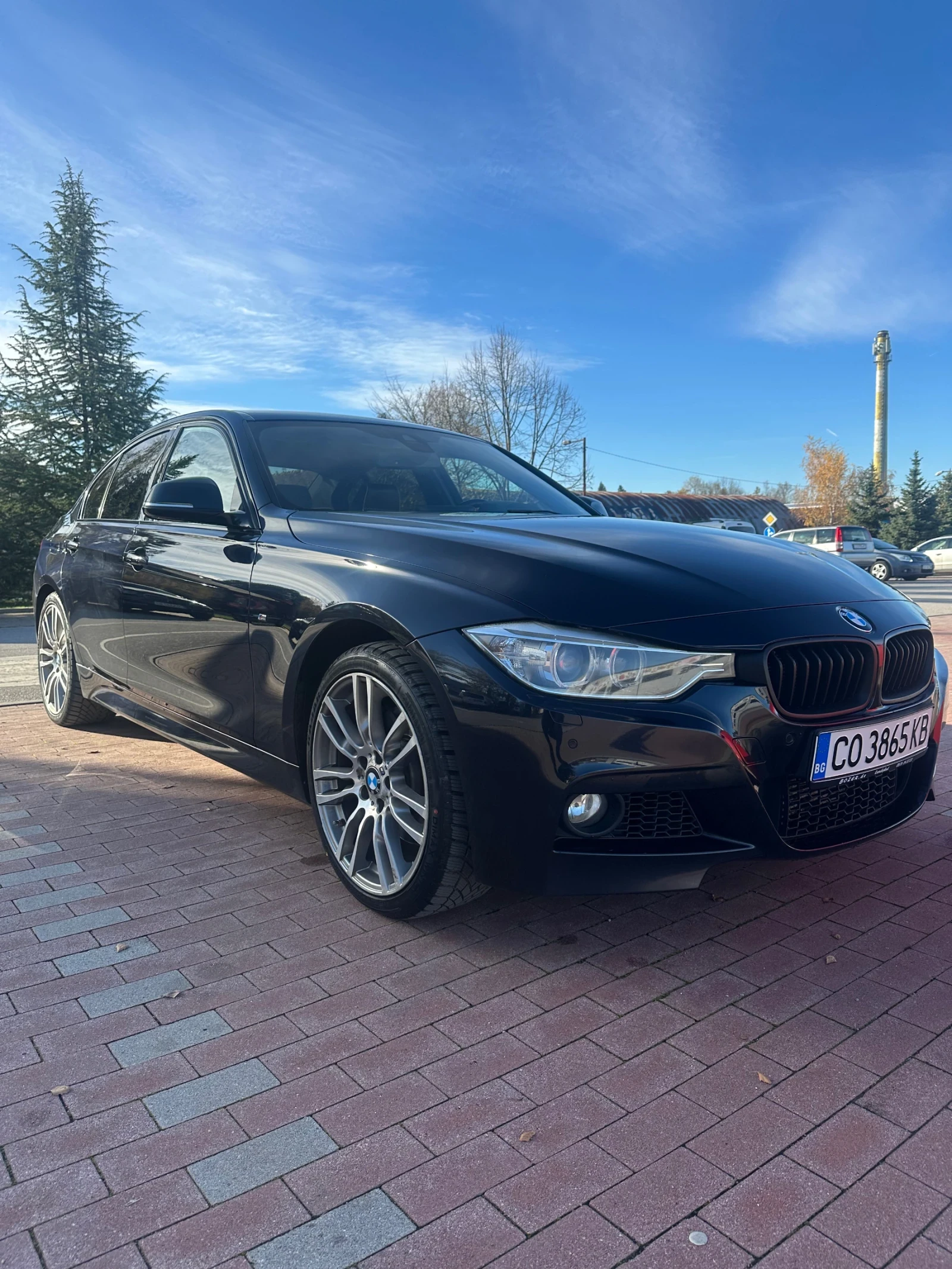 BMW 335 xDrive, снимка 1