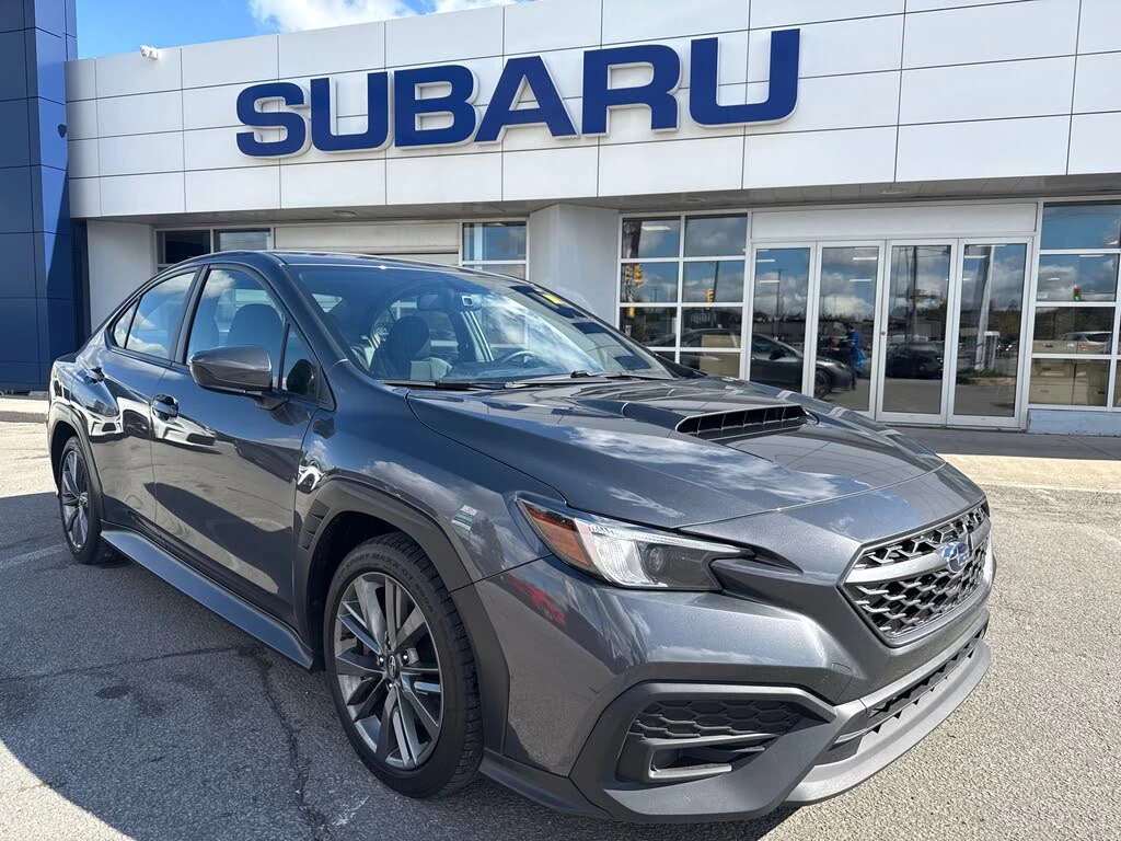 Subaru WRX * АвтоКреди* (ЦЕНА ДО БГ), снимка 1