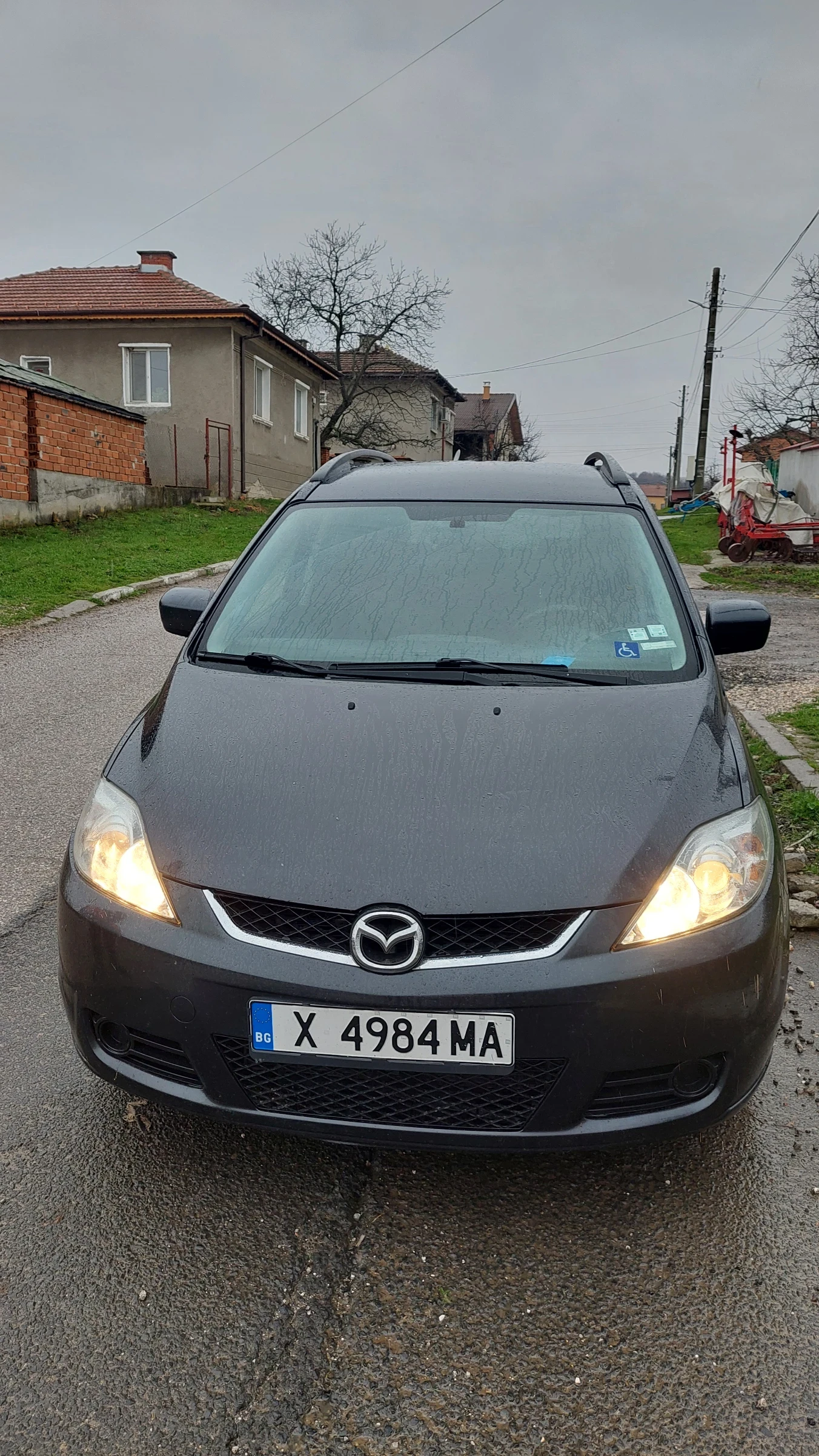 Mazda 5, снимка 1
