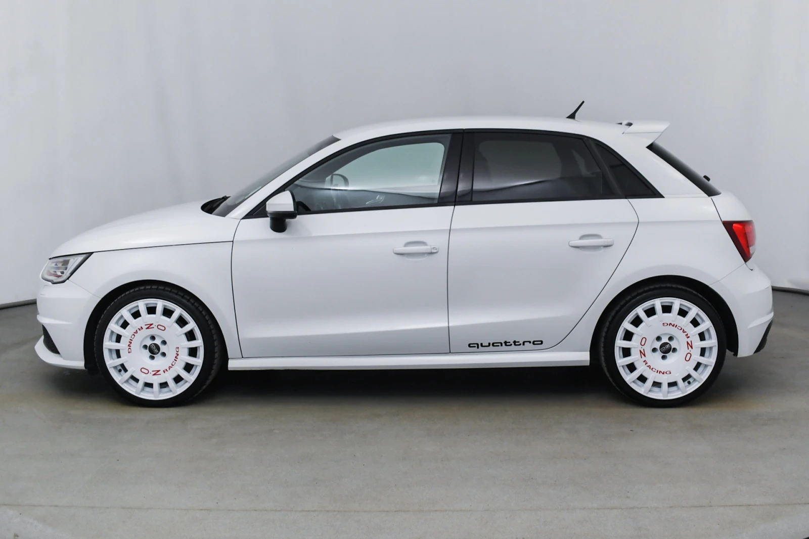 Audi S1 Quattro - изображение 2