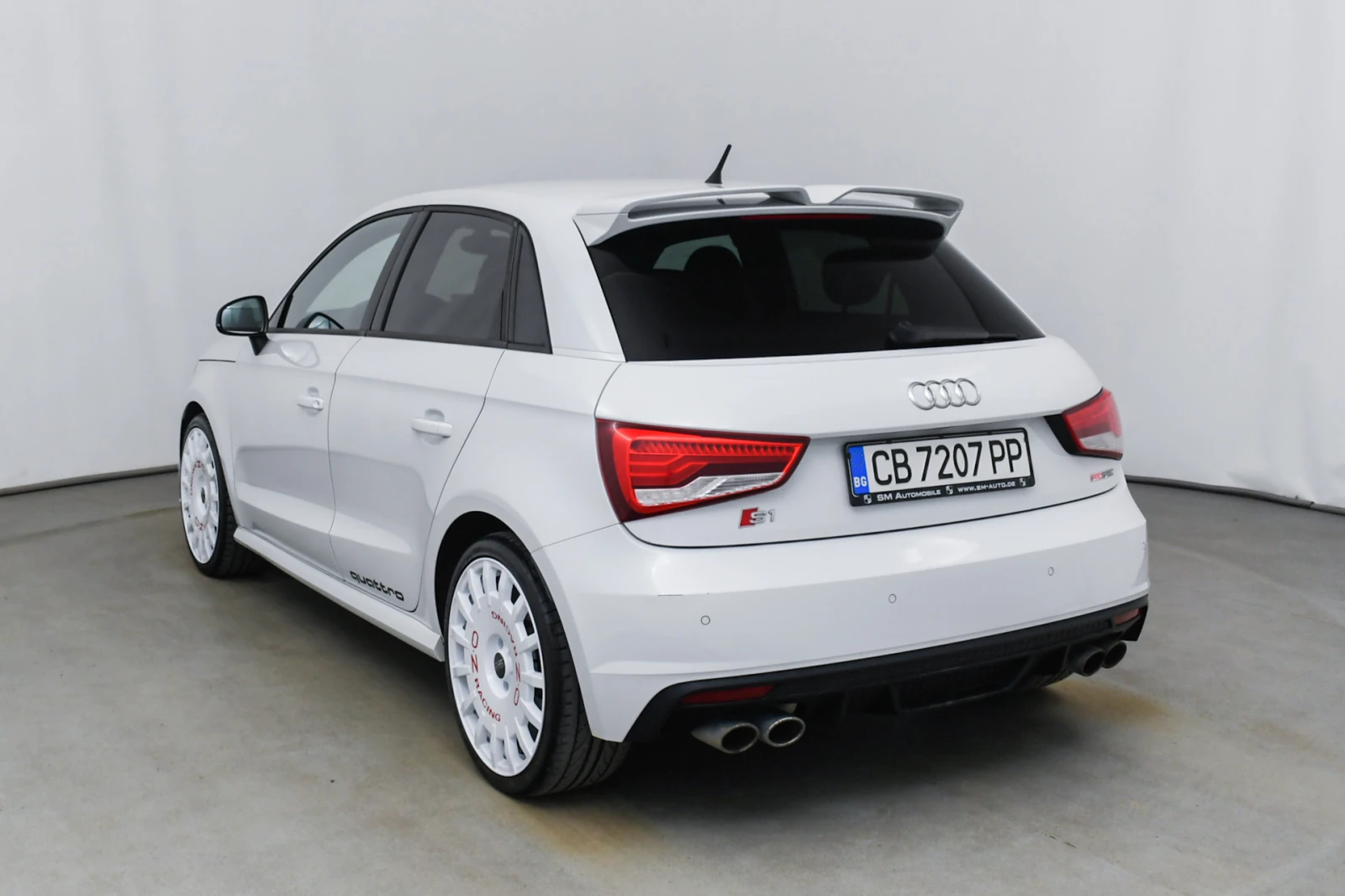 Audi S1 Quattro - изображение 3