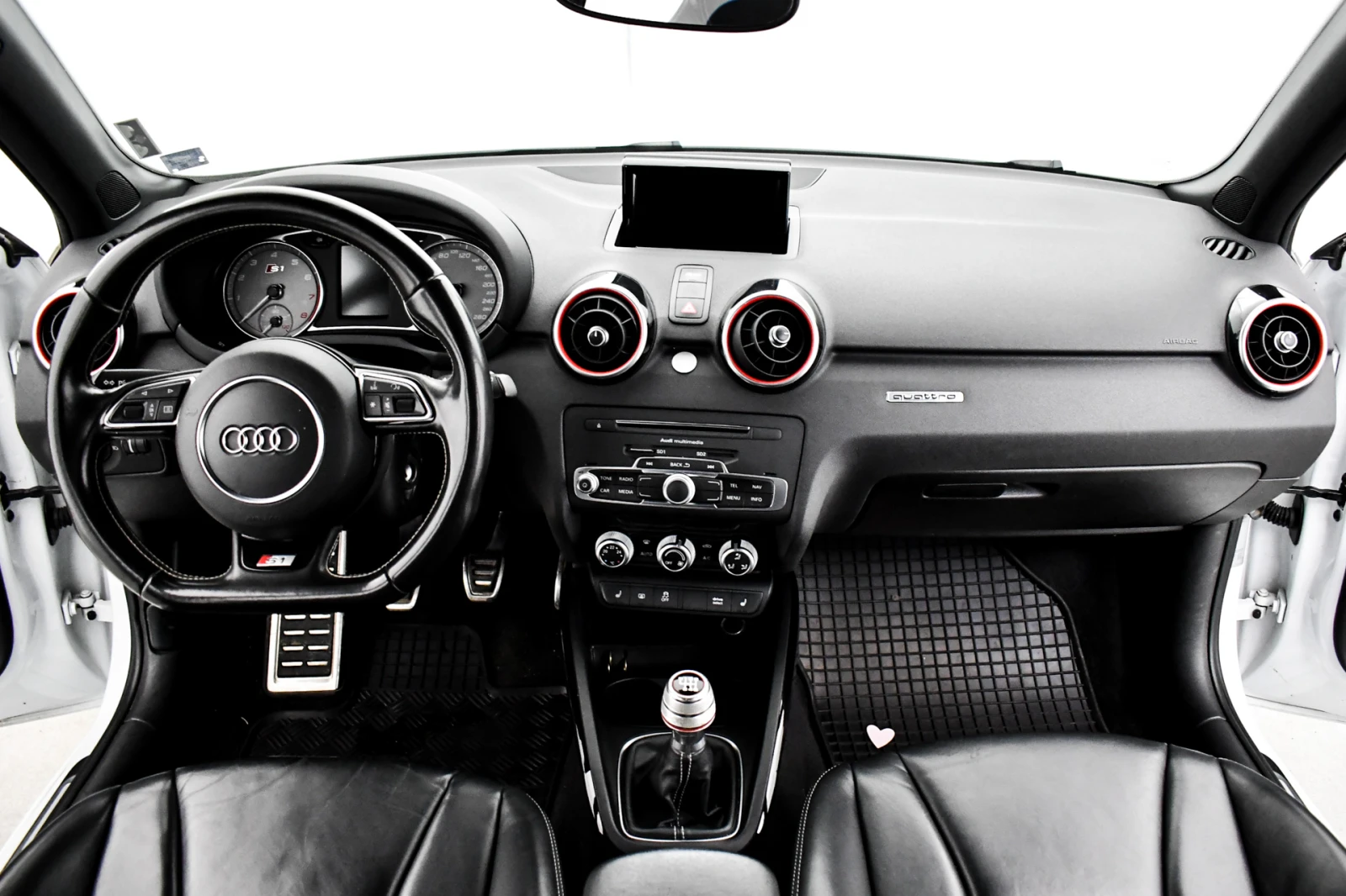 Audi S1 Quattro - изображение 10