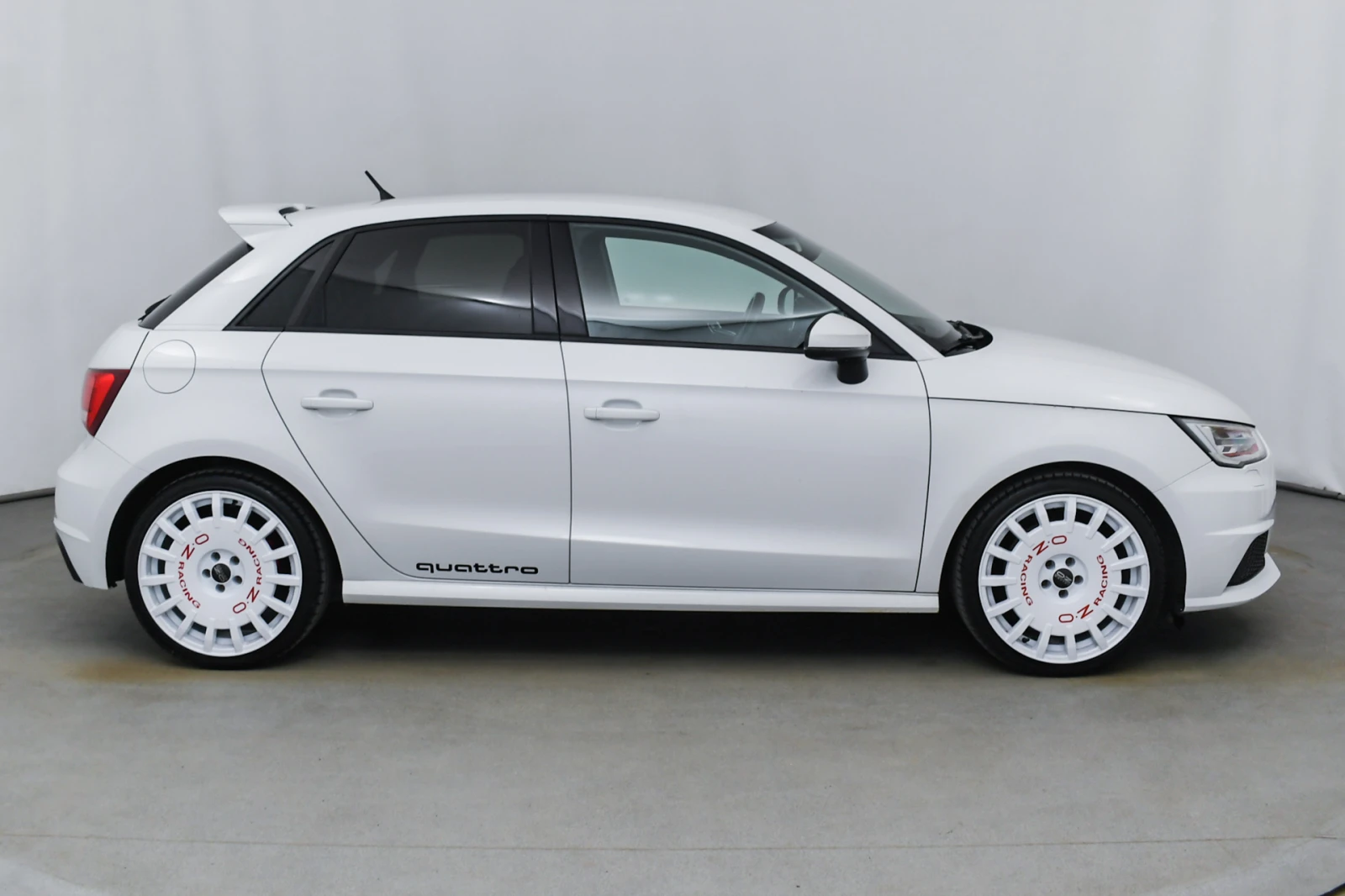 Audi S1 Quattro - изображение 4