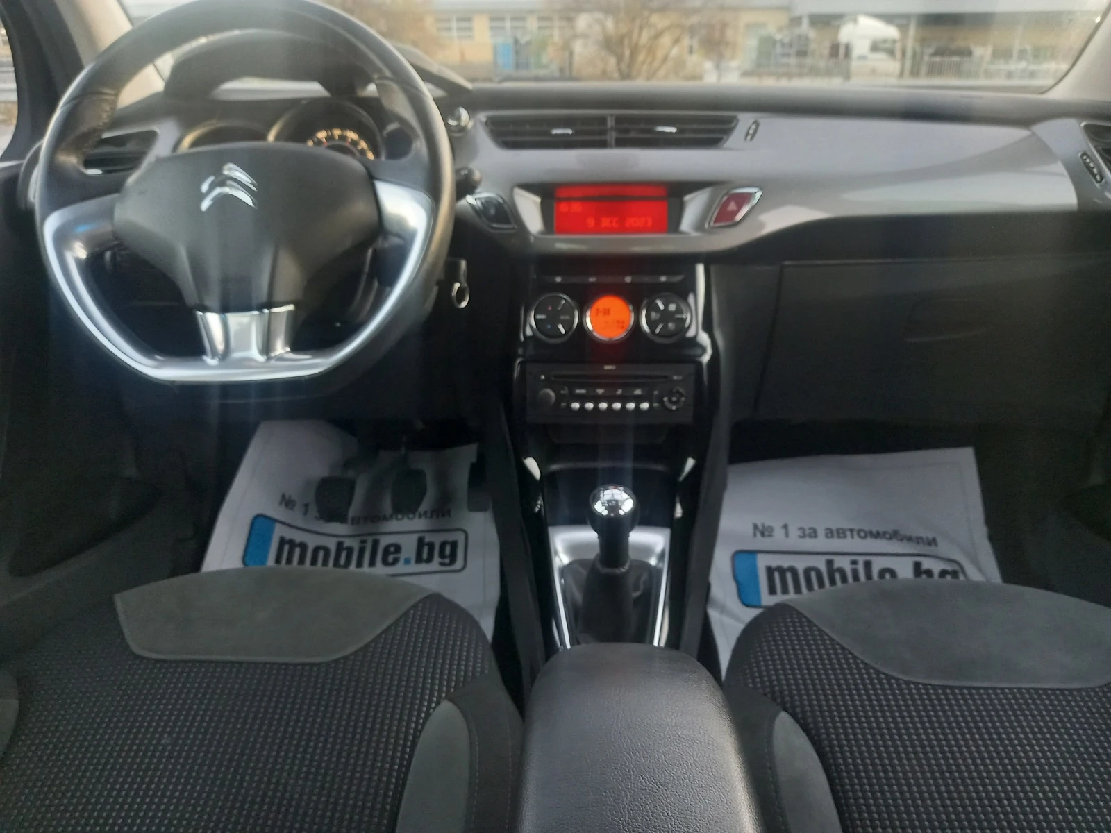 Citroen C3 1.6  HDI  EXCLUSIVE       | Mobile.bg   14