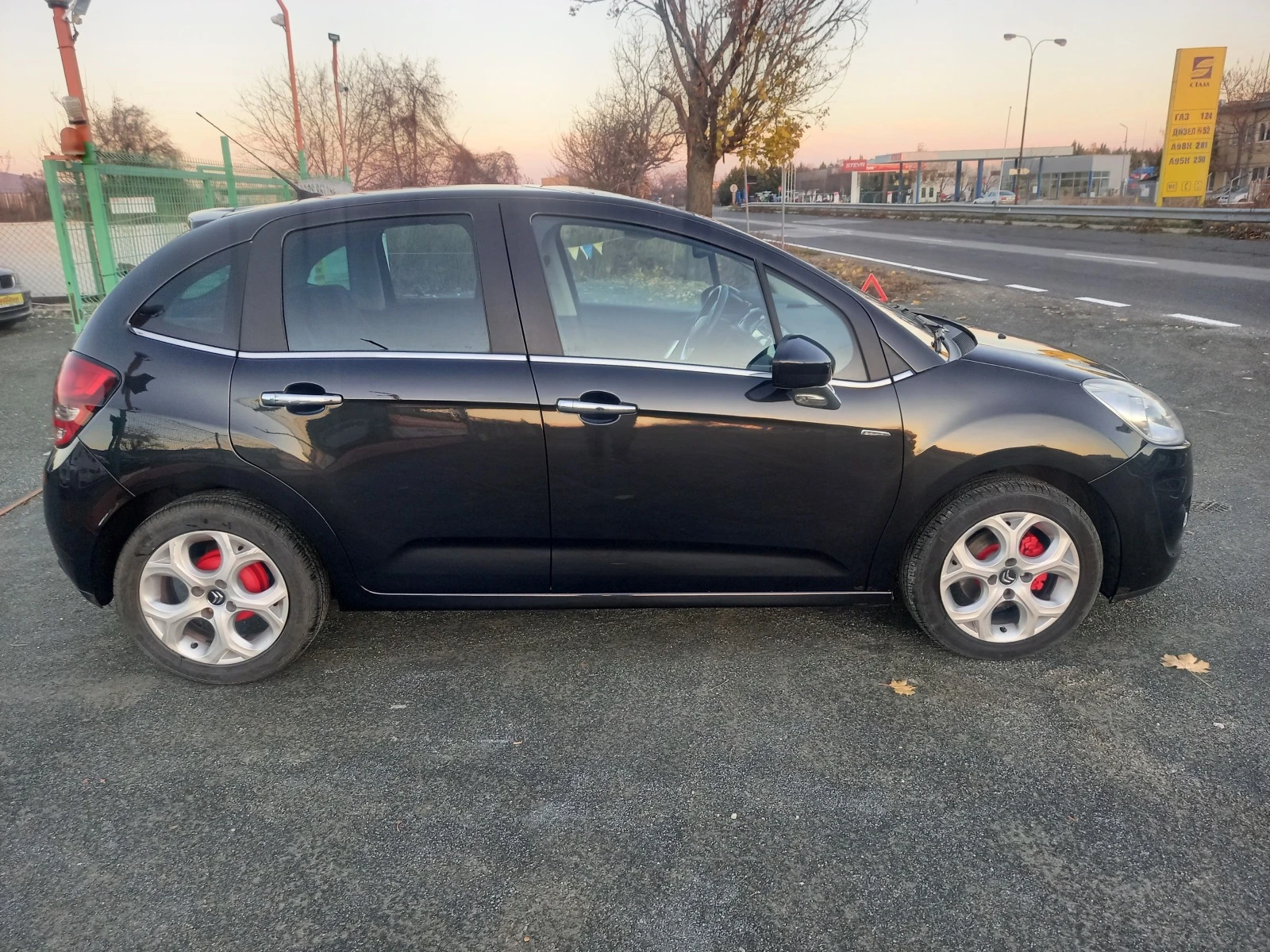 Citroen C3 1.6  HDI  EXCLUSIVE       | Mobile.bg   17