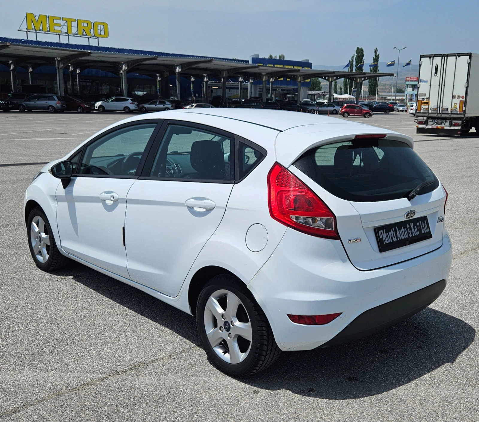 Ford Fiesta 1.6 TDCI - изображение 7