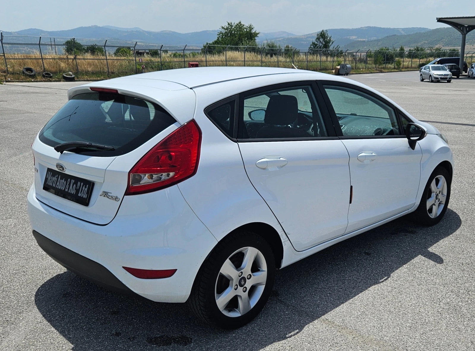 Ford Fiesta 1.6 TDCI - изображение 10