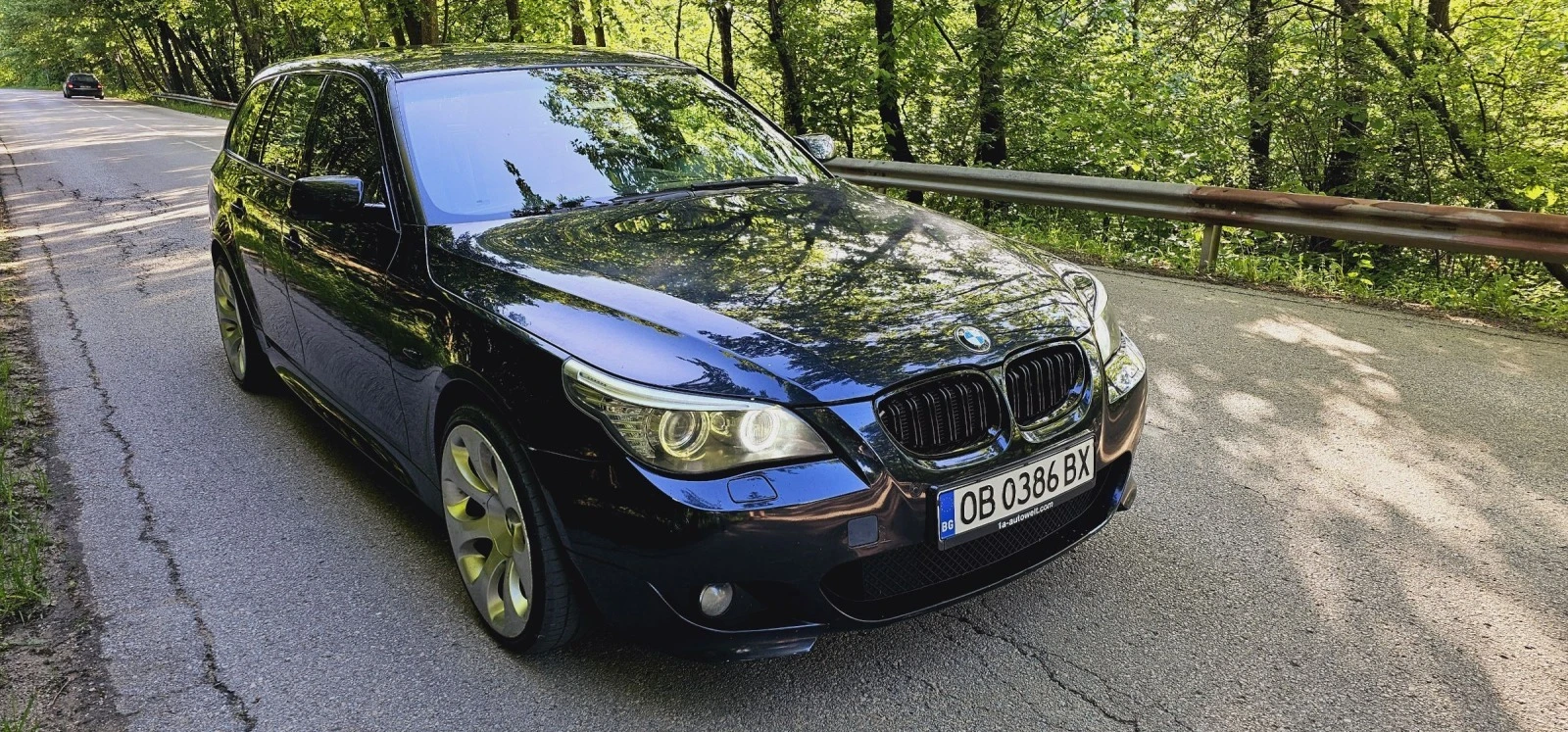 BMW 530 Full M-Pack* Facelift* Automatic* XD - изображение 2