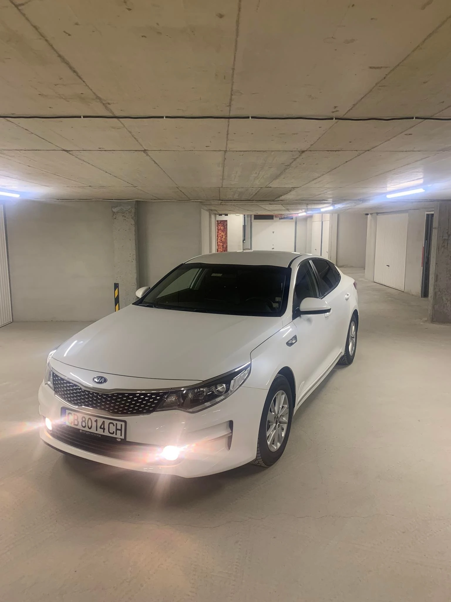 Kia K5 2.0 | Mobile.bg   1