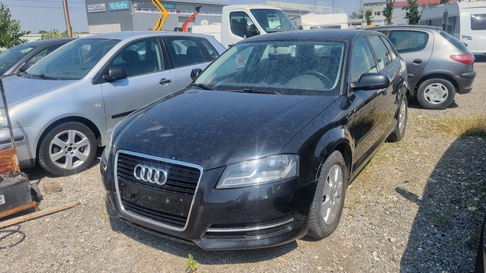 Audi A3 Face - [1] 