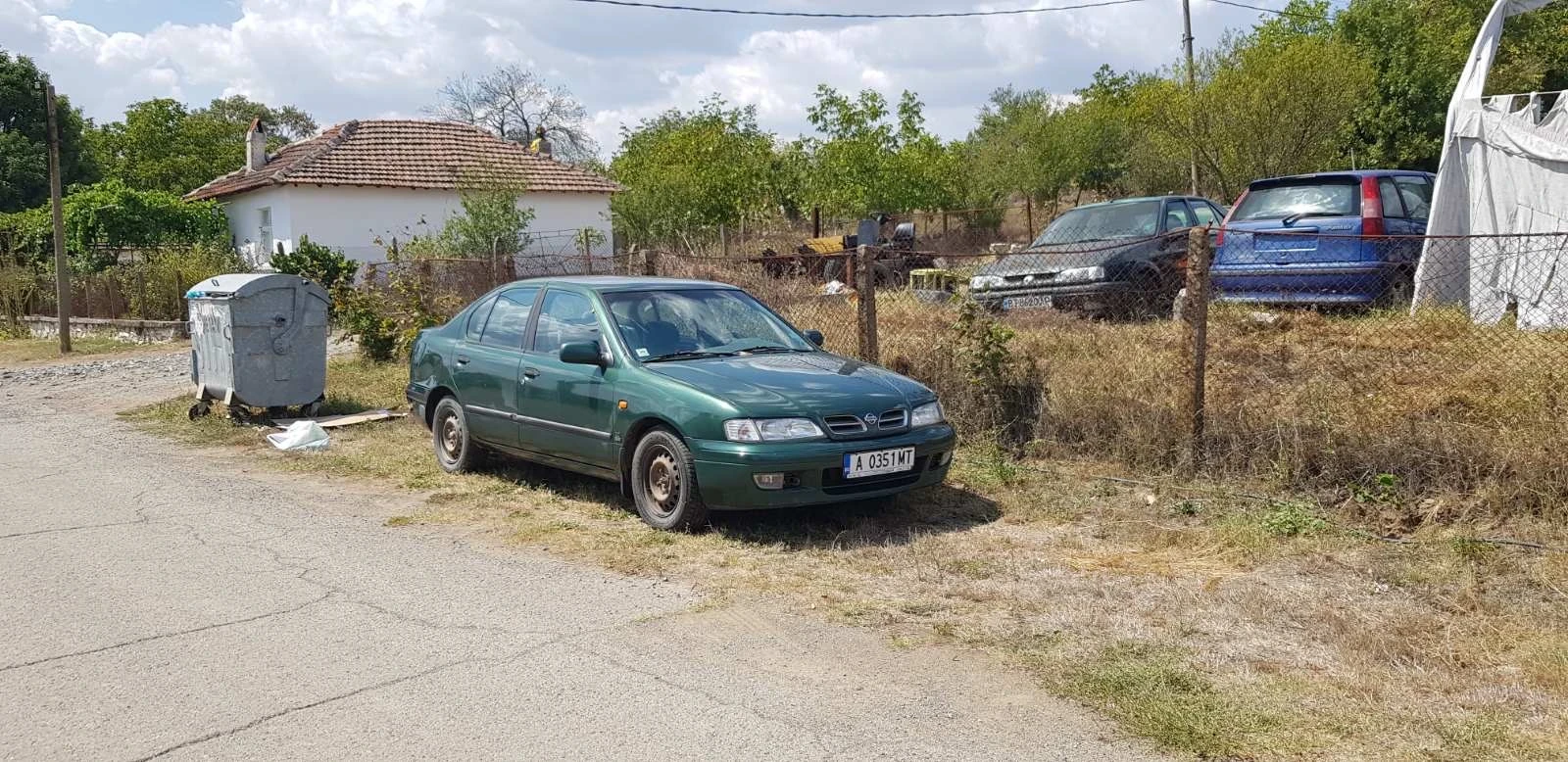 Nissan Primera 2.0TD (P11) - изображение 4