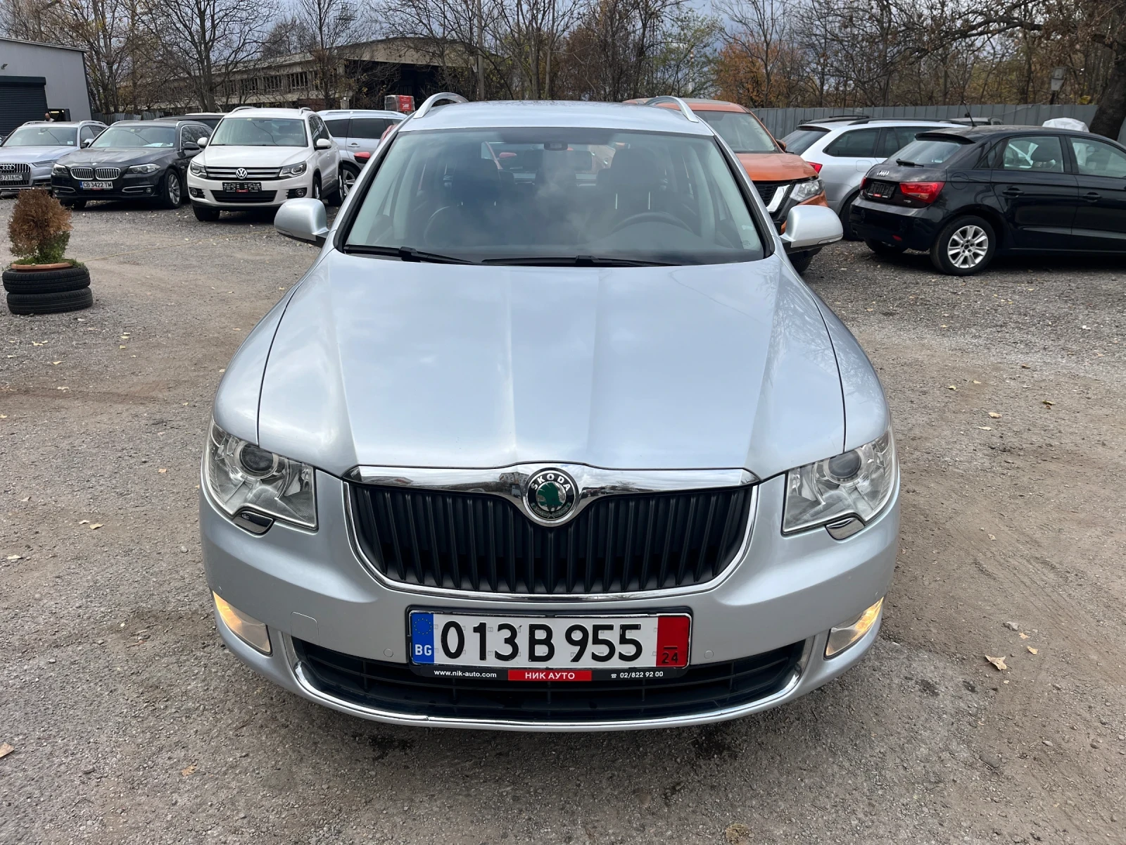 Skoda Superb 1.8TSI* 4X4* NAVI* XENON* FULL - изображение 2