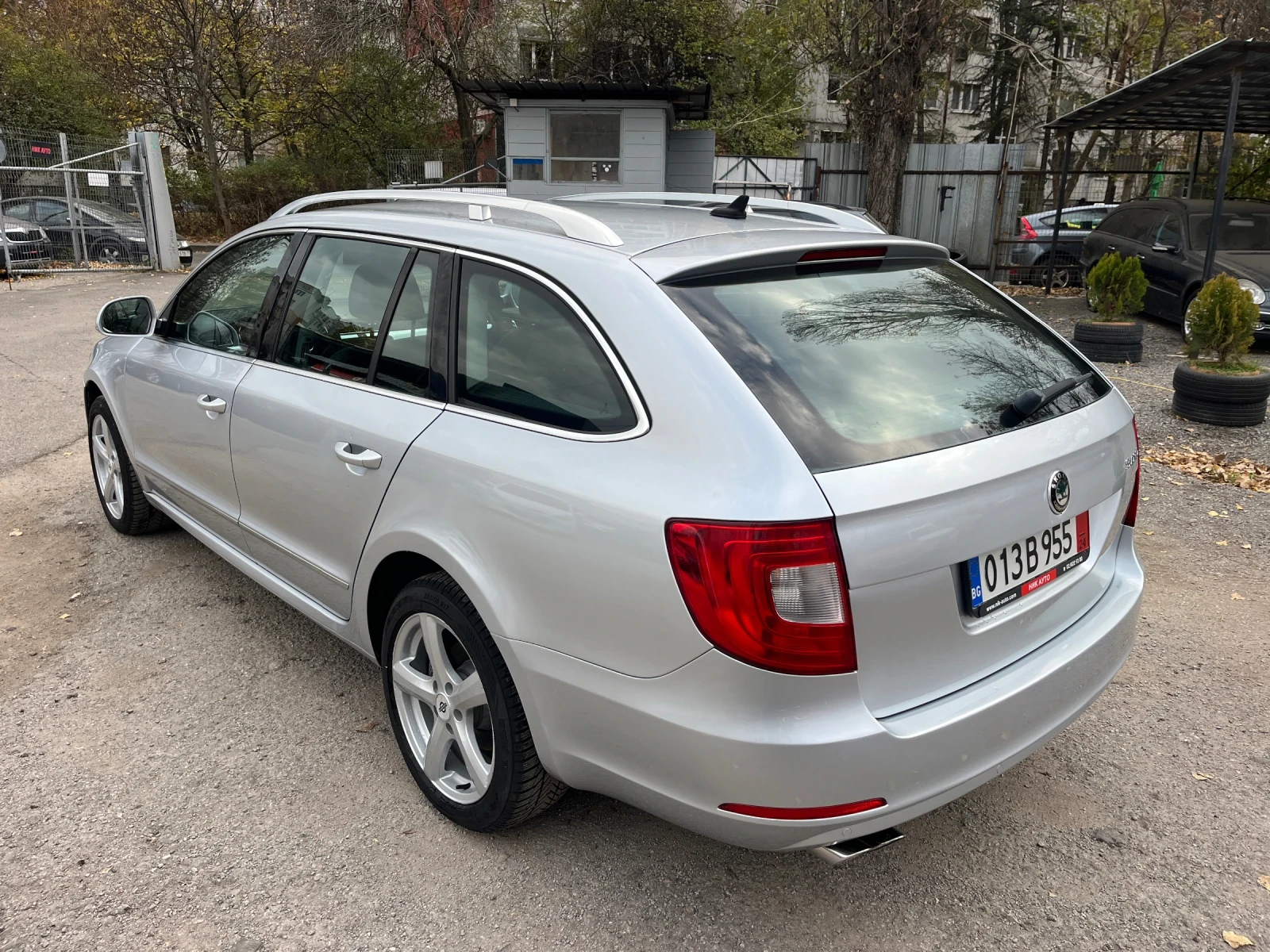 Skoda Superb 1.8TSI* 4X4* NAVI* XENON* FULL - изображение 6