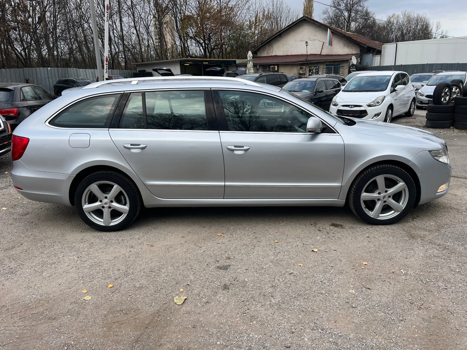 Skoda Superb 1.8TSI* 4X4* NAVI* XENON* FULL - изображение 3