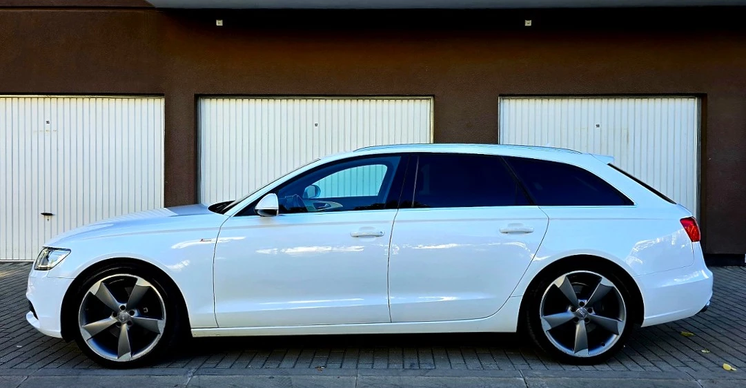 Audi A6 3.0 TDI СМЕНЕНИ ВЕРИГИ - изображение 2