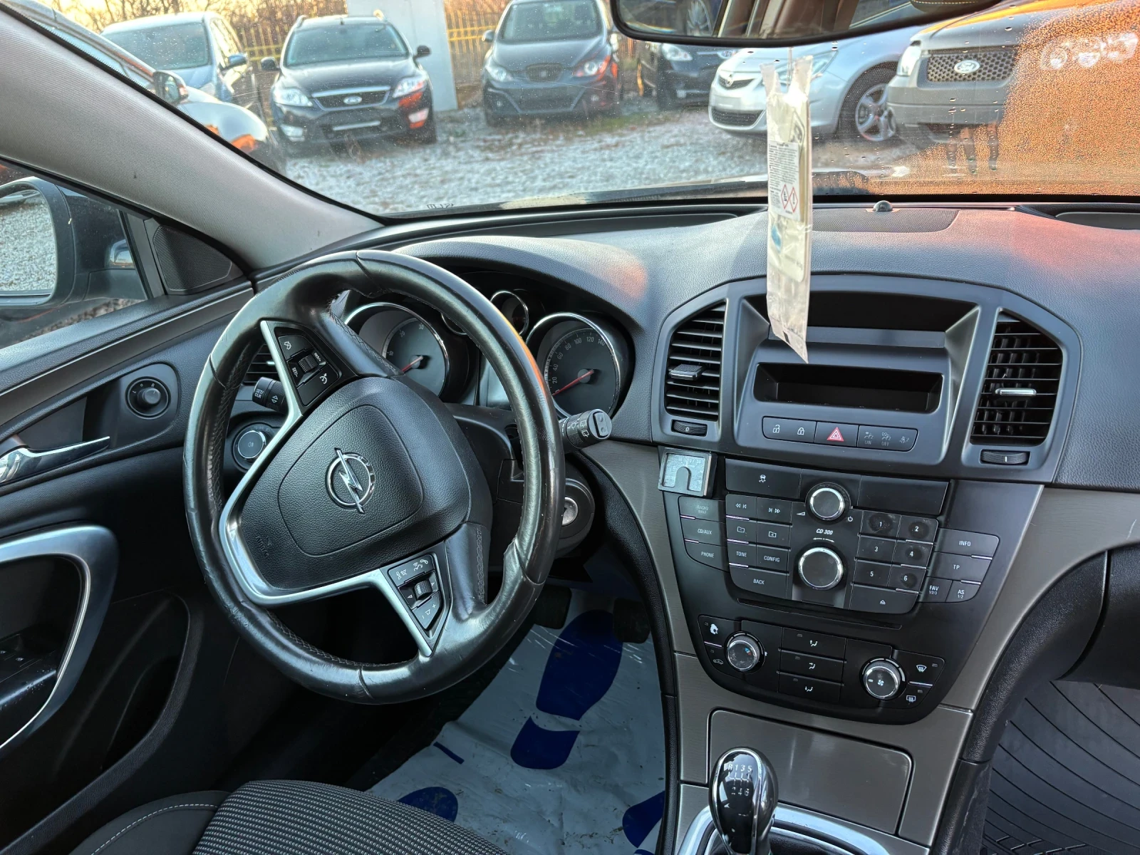 Opel Insignia 2.0-131 | Mobile.bg   11