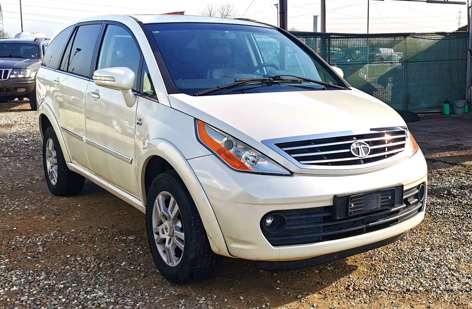 Tata Aria 2.2TDI 4x4 | Mobile.bg — изображение 1