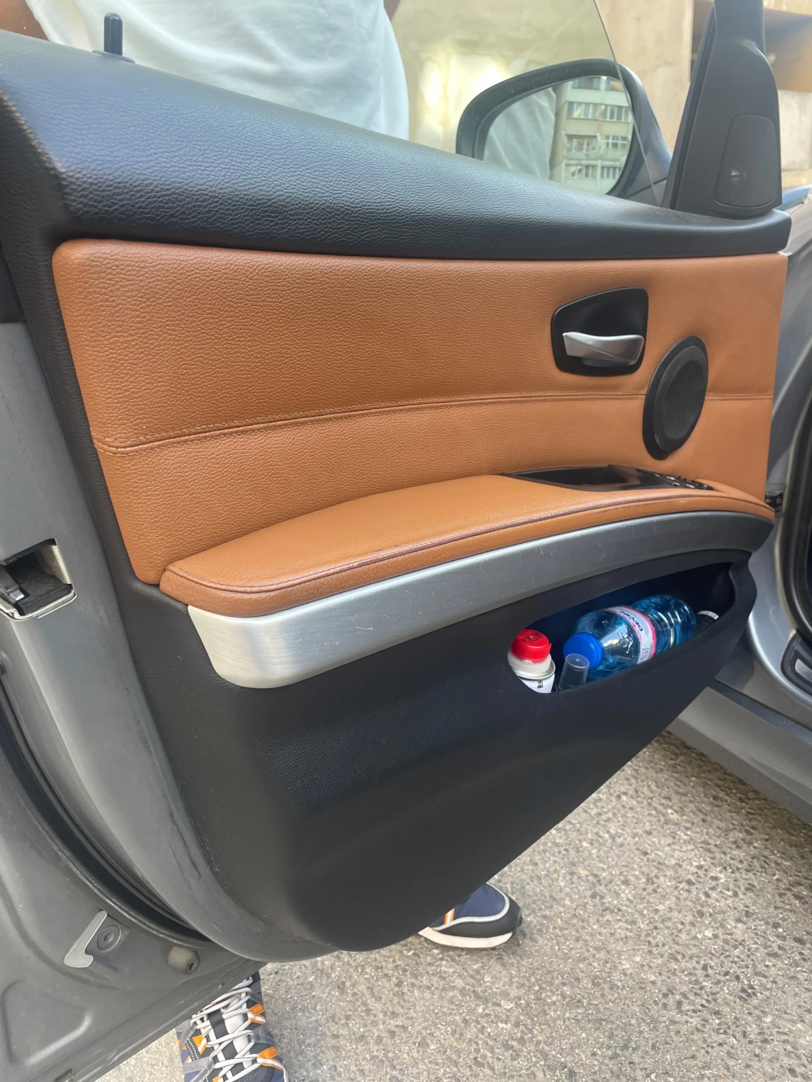 BMW 325 FACE/M57/DISTRONIC/FULL/ | Mobile.bg   11