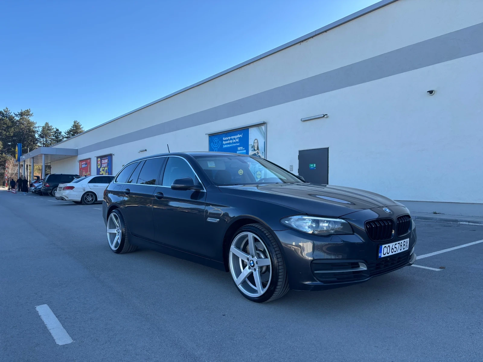 BMW 530 Facelift - изображение 3