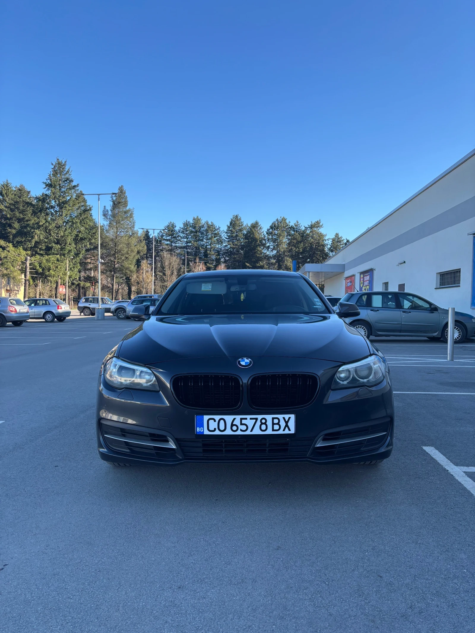 BMW 530 Facelift - изображение 2