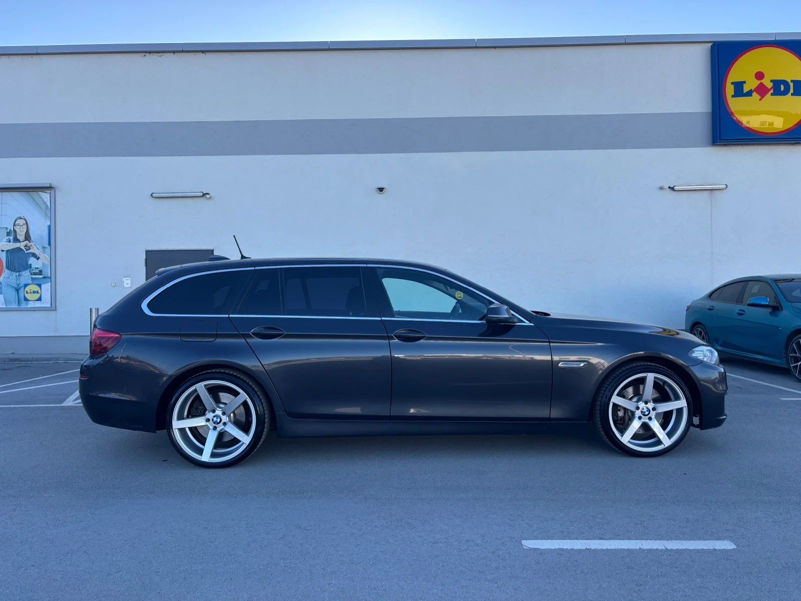 BMW 530 Facelift - изображение 4