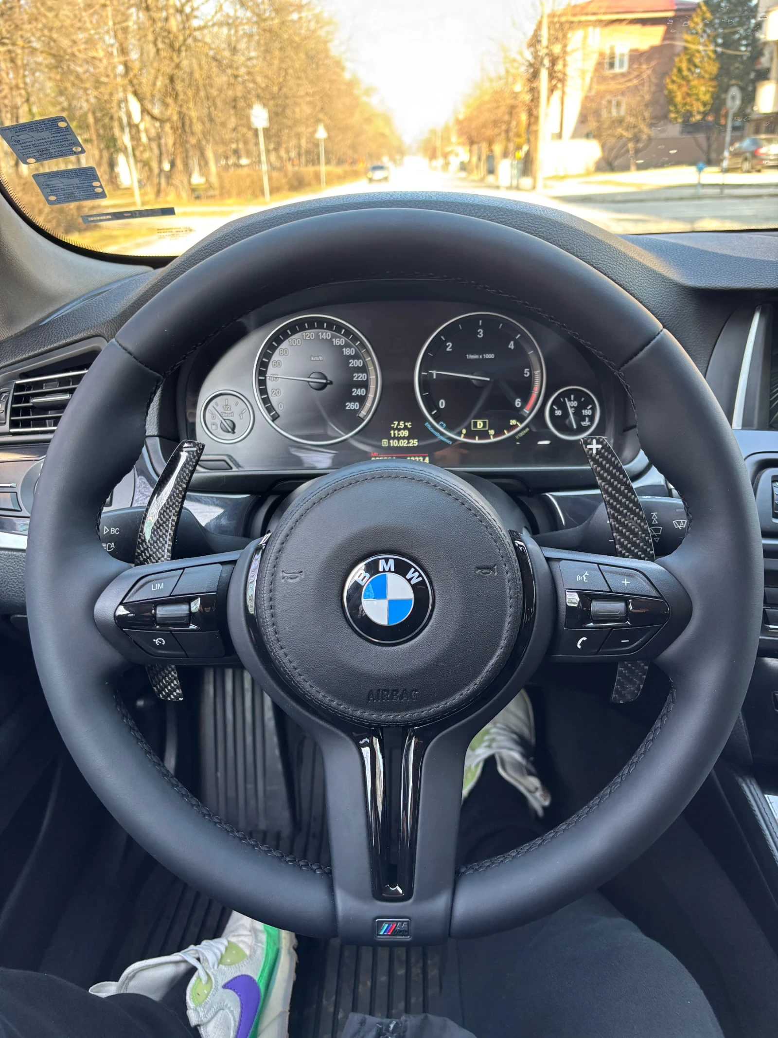 BMW 530 Facelift - изображение 9