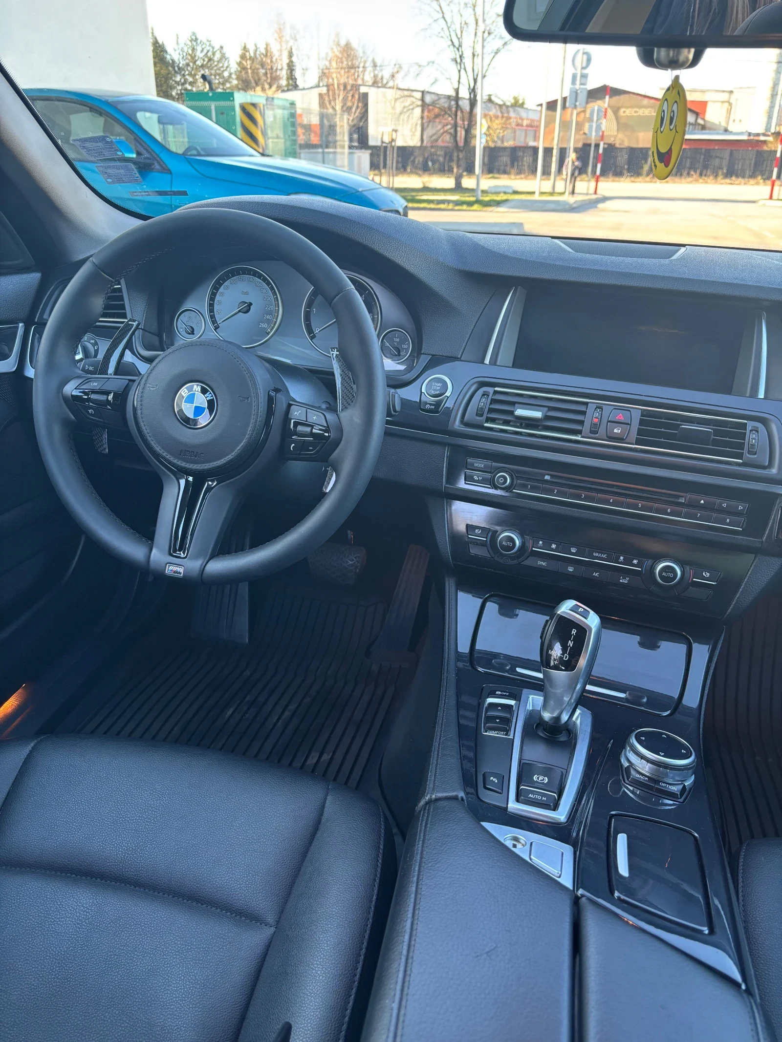 BMW 530 Facelift - изображение 8