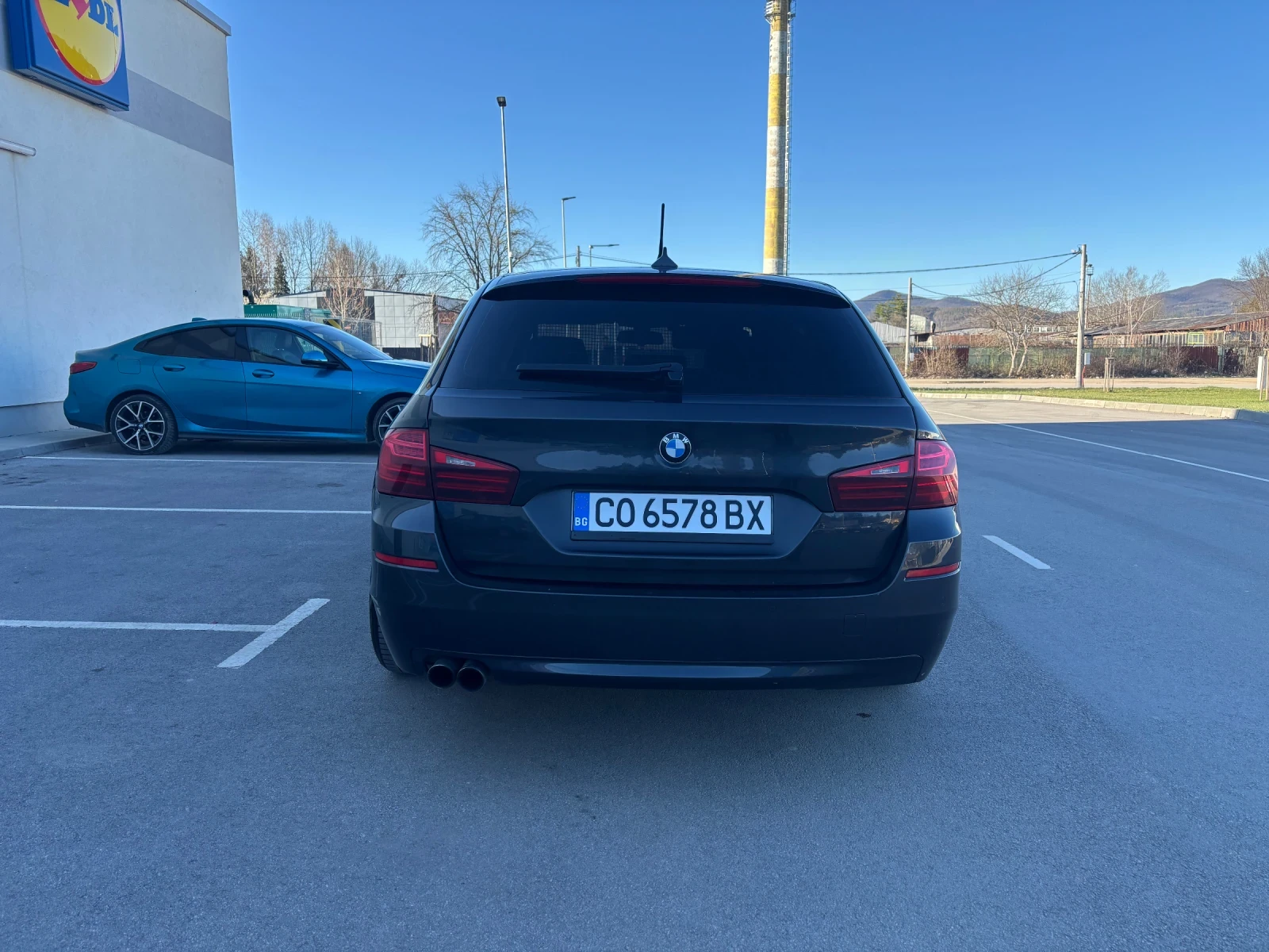 BMW 530 Facelift - изображение 6