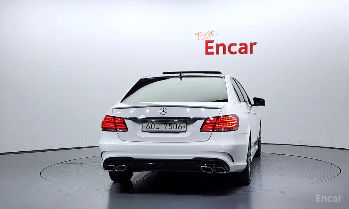 Mercedes-Benz E 220 E-Class W212 E220 CDI Avantgarde - изображение 4