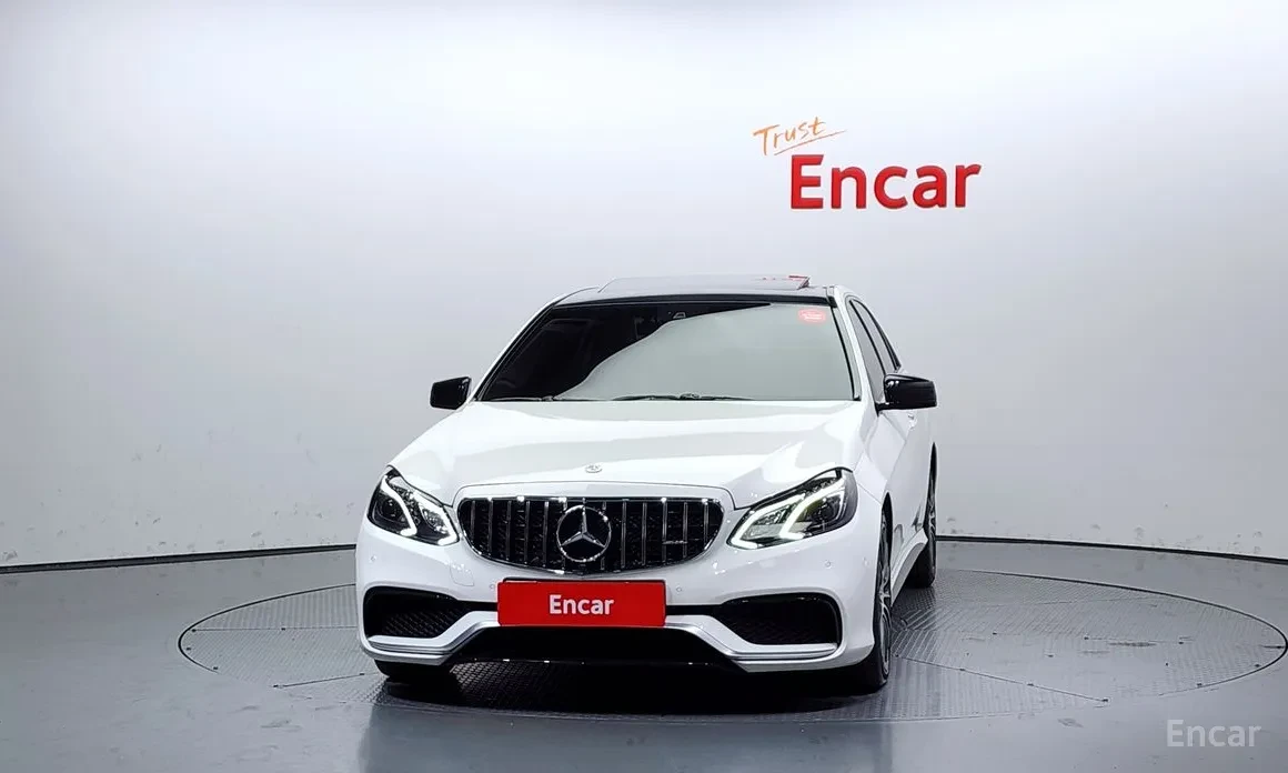 Mercedes-Benz E 220 E-Class W212 E220 CDI Avantgarde - изображение 3
