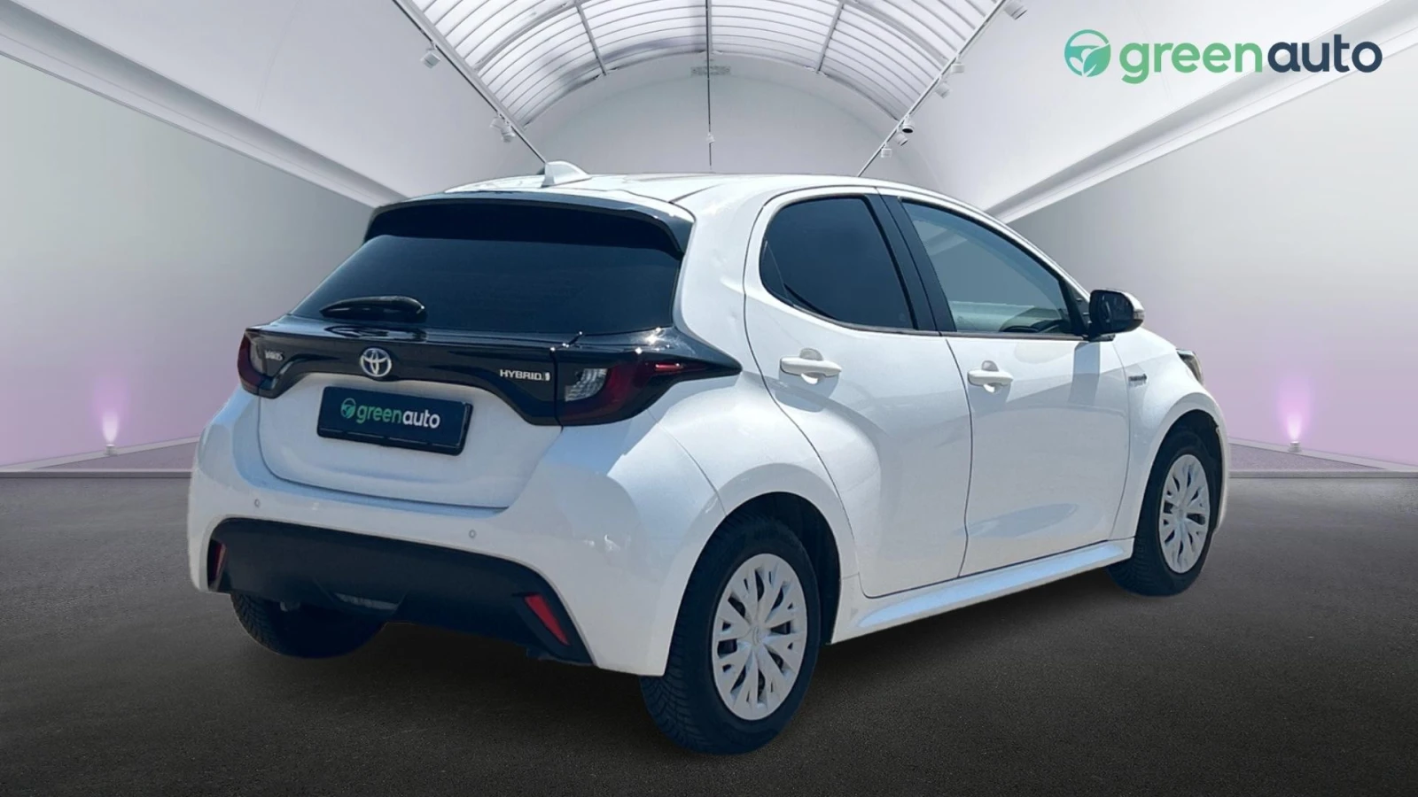 Toyota Yaris 1.5 HSD, Месечна вноска от 440 лв. - изображение 2