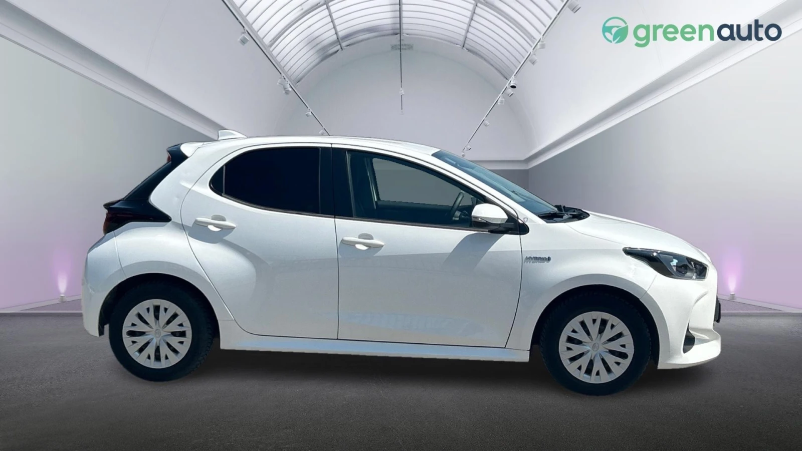 Toyota Yaris 1.5 HSD, Месечна вноска от 440 лв. - изображение 3