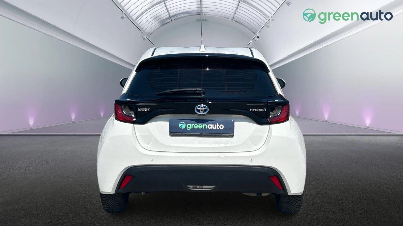Toyota Yaris 1.5 HSD, Месечна вноска от 440 лв. - изображение 5