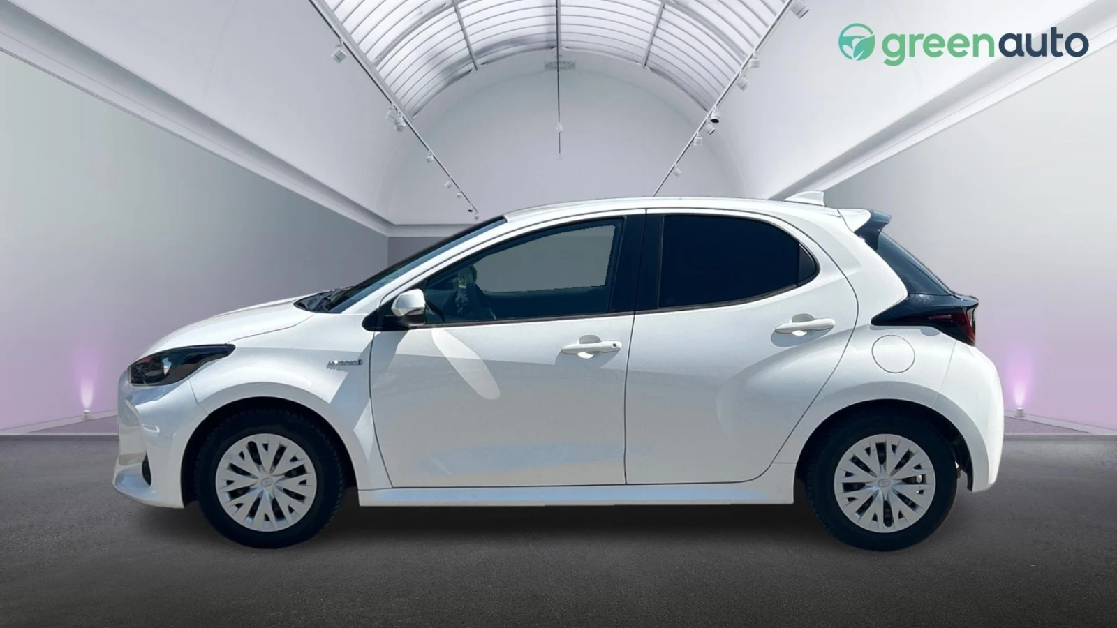 Toyota Yaris 1.5 HSD, Месечна вноска от 440 лв. - изображение 6