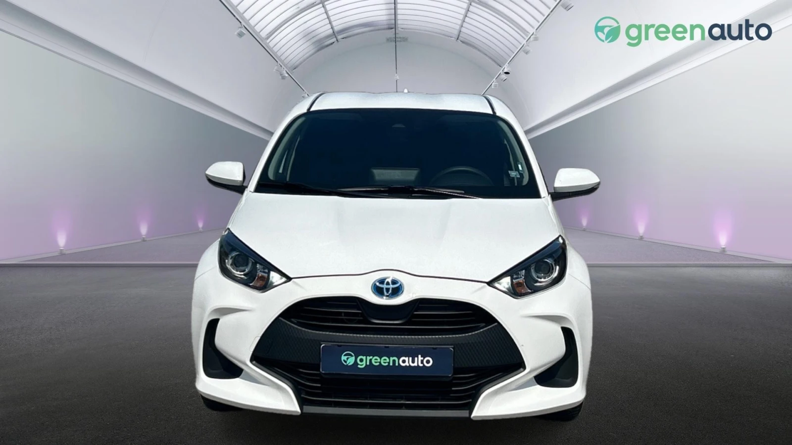 Toyota Yaris 1.5 HSD, Месечна вноска от 440 лв. - изображение 4