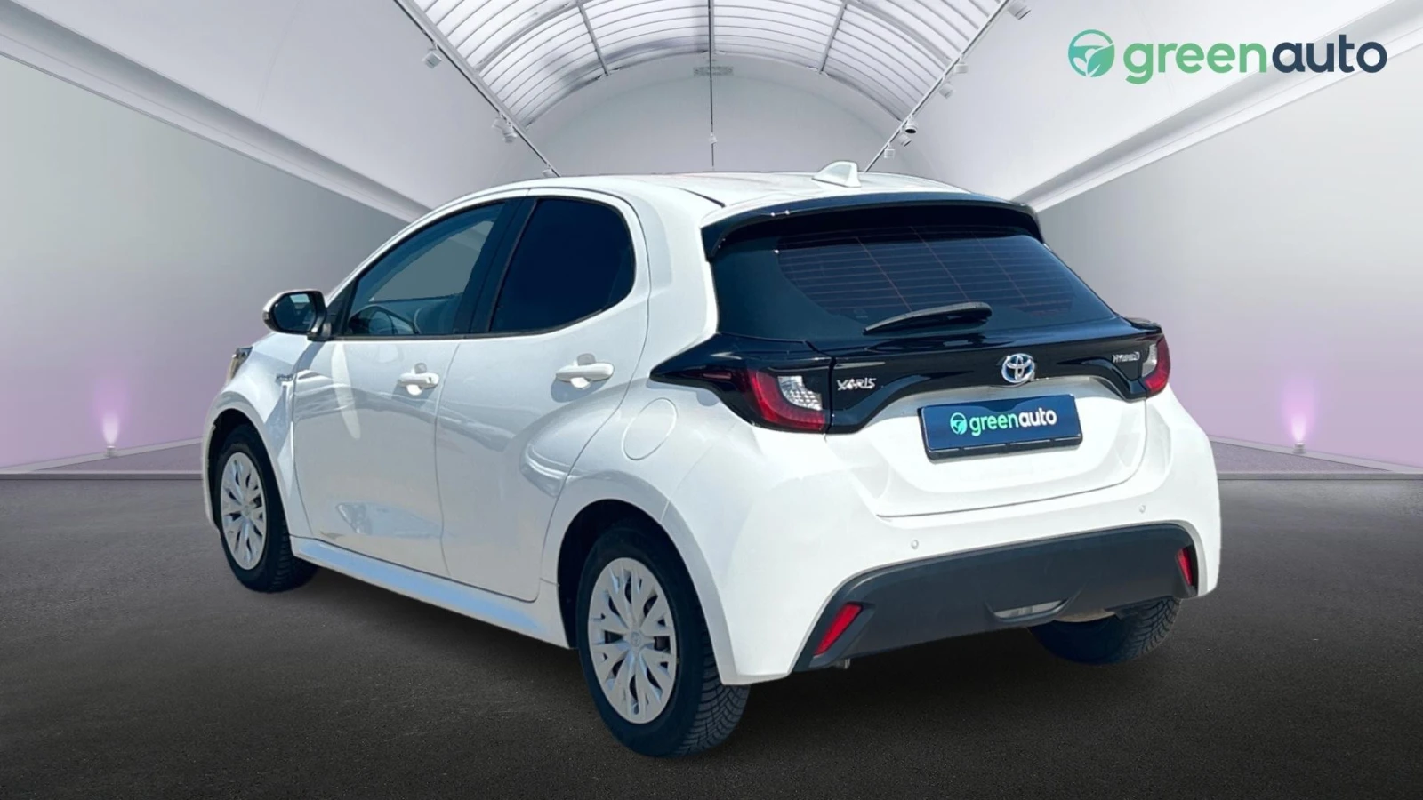 Toyota Yaris 1.5 HSD, Месечна вноска от 440 лв. - изображение 7