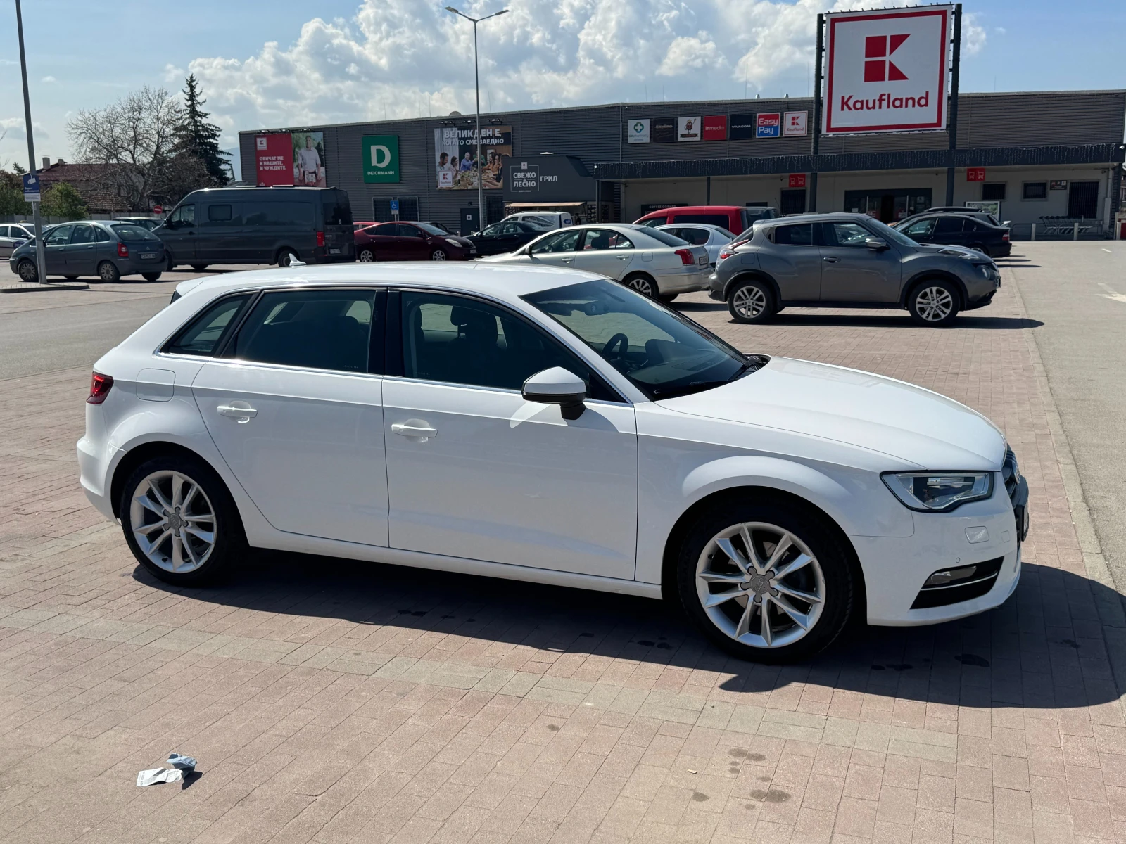 Audi A3 1.6 TDI - изображение 8