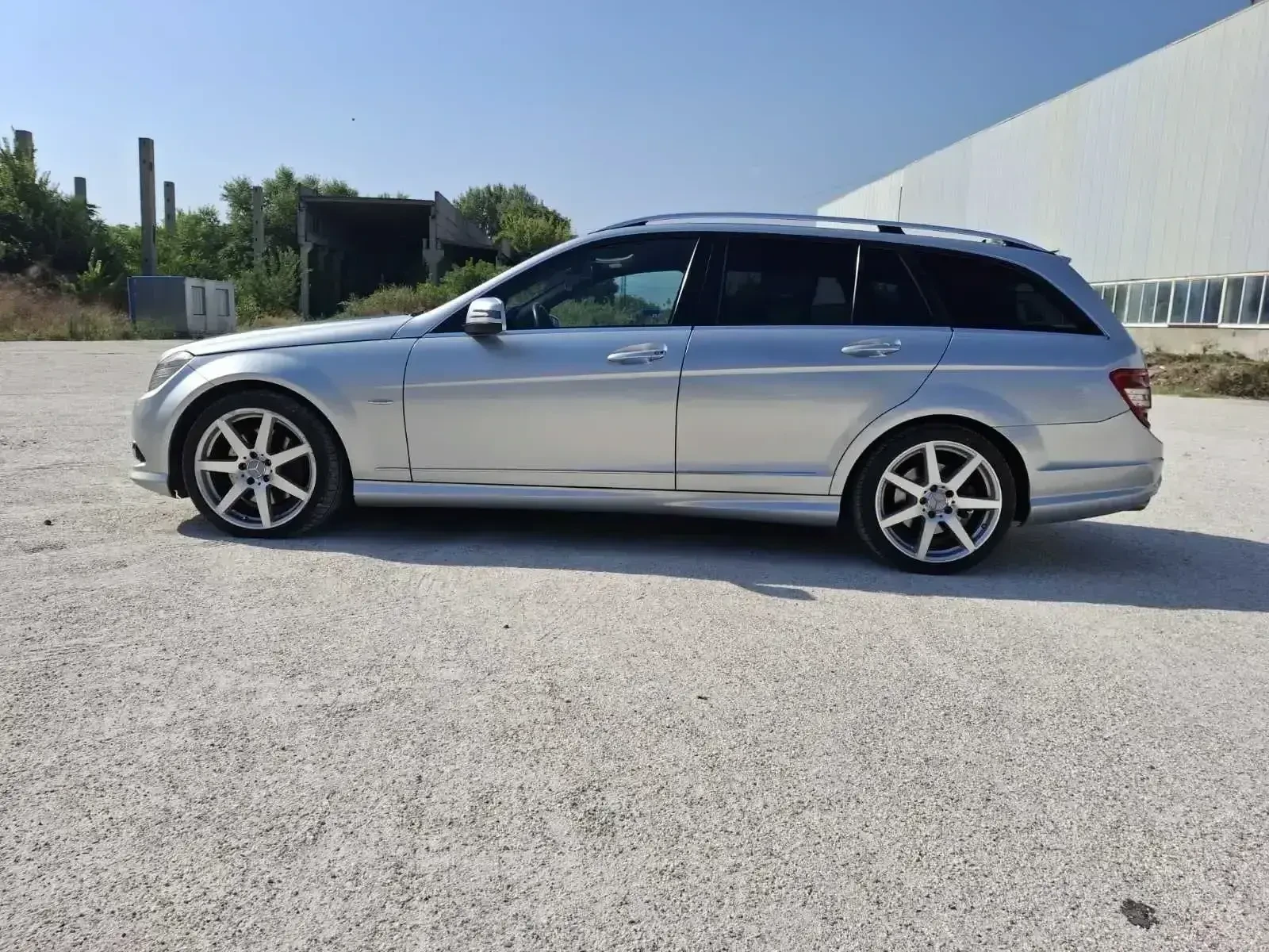 Mercedes-Benz C 320 CDI, V6, AMG - 7G tronic - изображение 5