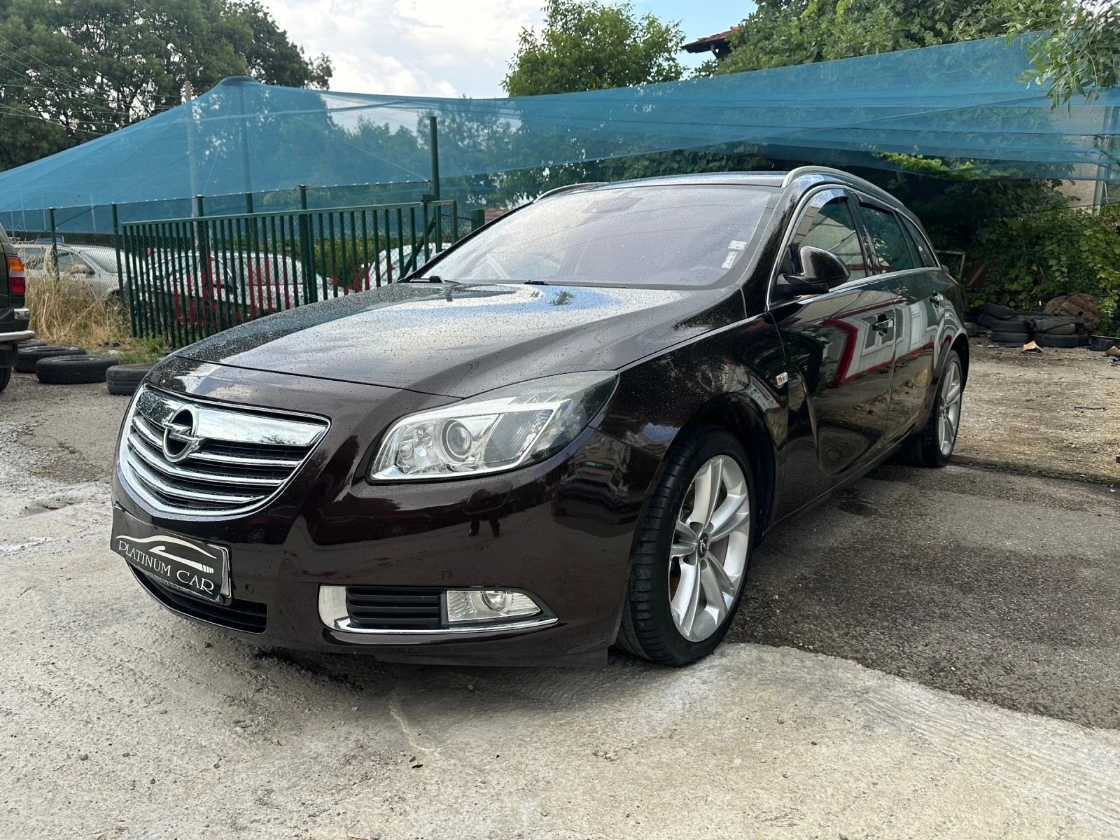 Opel Insignia 1.9-4X4-111800 KM!! ������������!! | Mobile.bg � ����������� 1