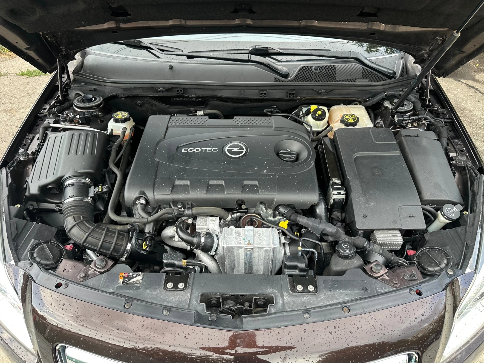 Opel Insignia 1.9-4X4-111800 KM!! ������������!! | Mobile.bg � ����������� 15