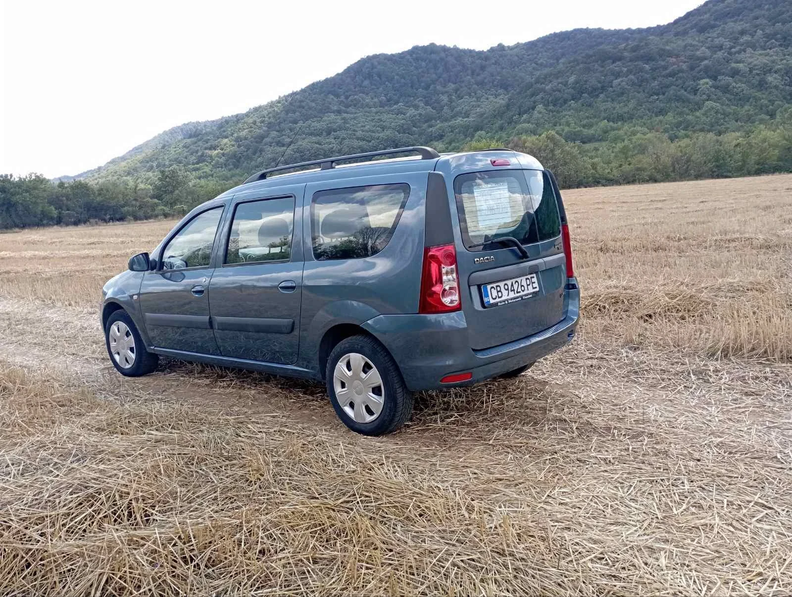 Dacia Logan LAUREATE 1, 4MPI 75к.с - изображение 3