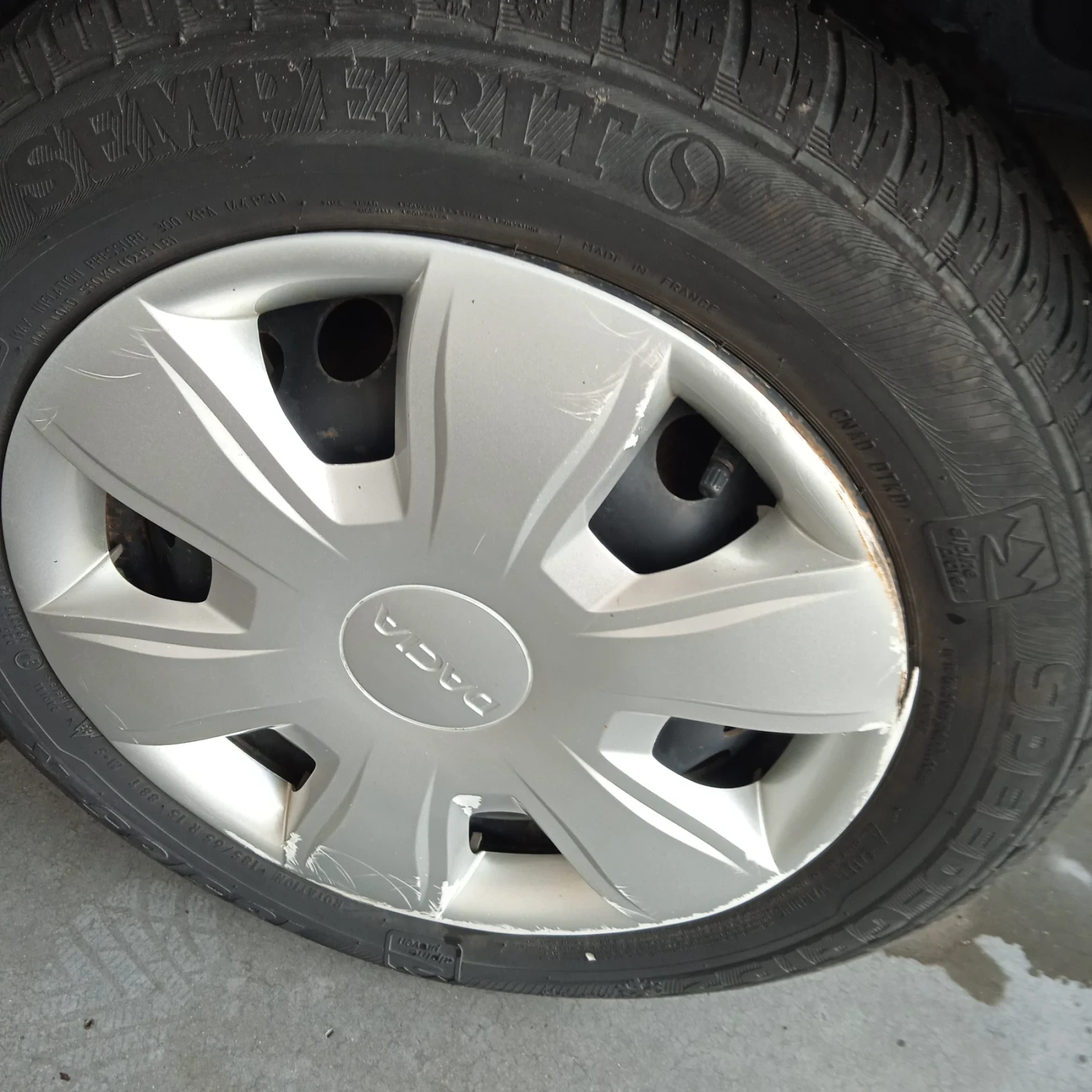 Dacia Logan LAUREATE 1, 4MPI 75. | Mobile.bg   15