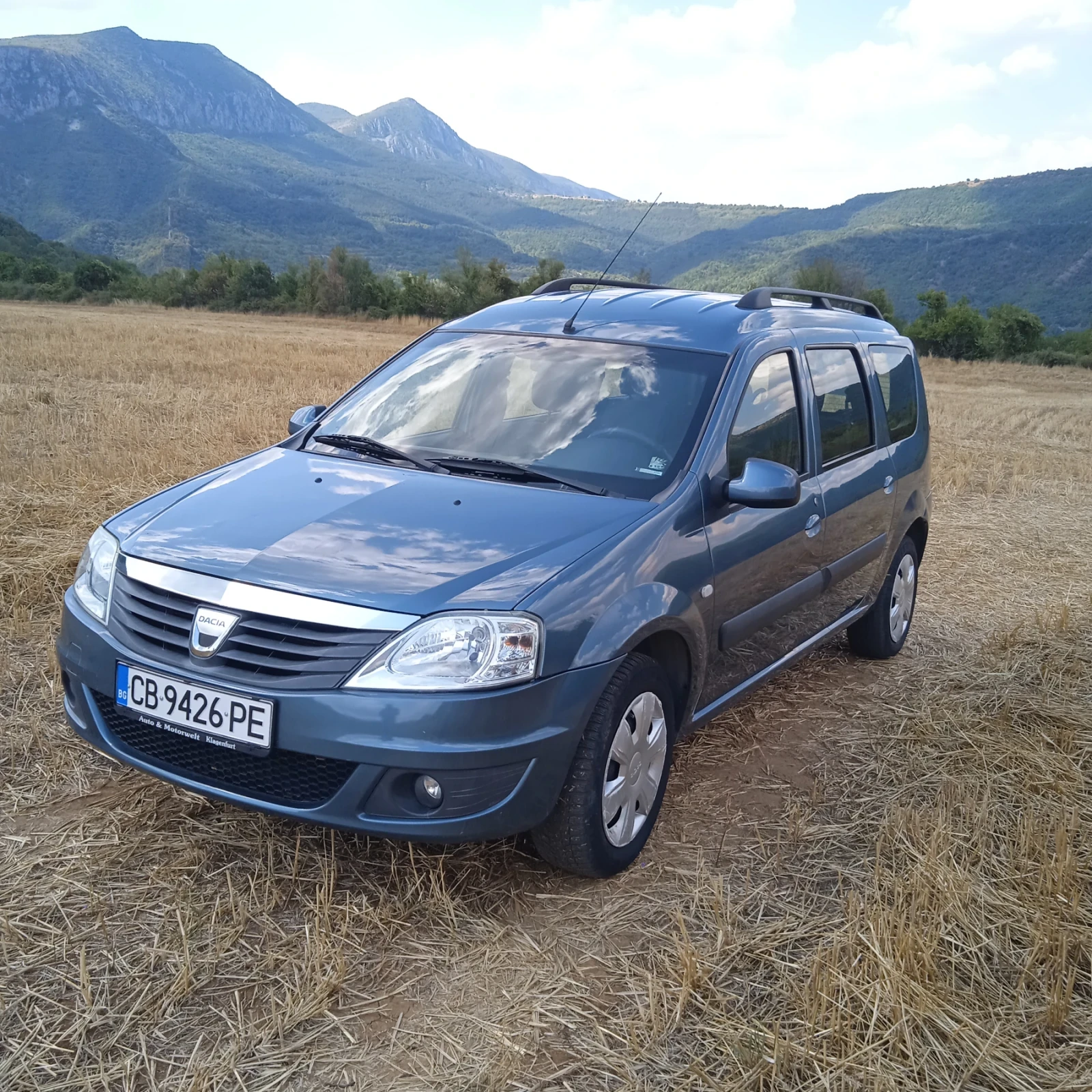 Dacia Logan LAUREATE 1, 4MPI 75к.с - изображение 2