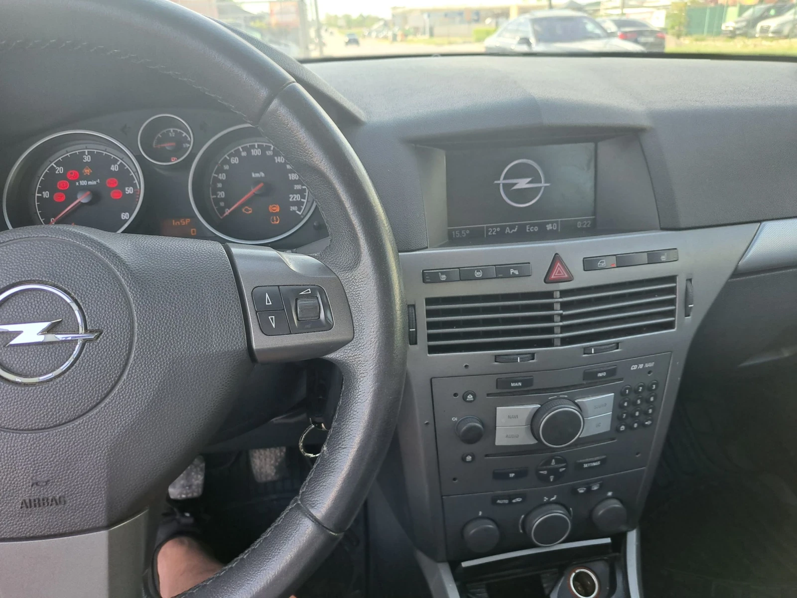 Opel Astra 1.9 cdti 6ск. - изображение 9