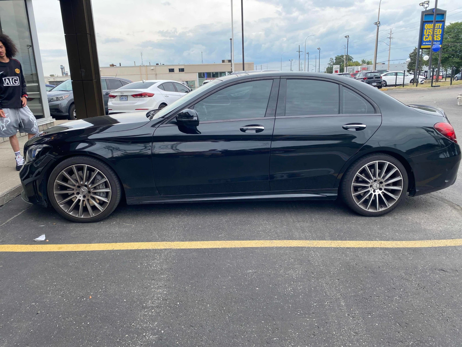 Mercedes-Benz C 43 AMG AMG* CARFAX*  - изображение 3