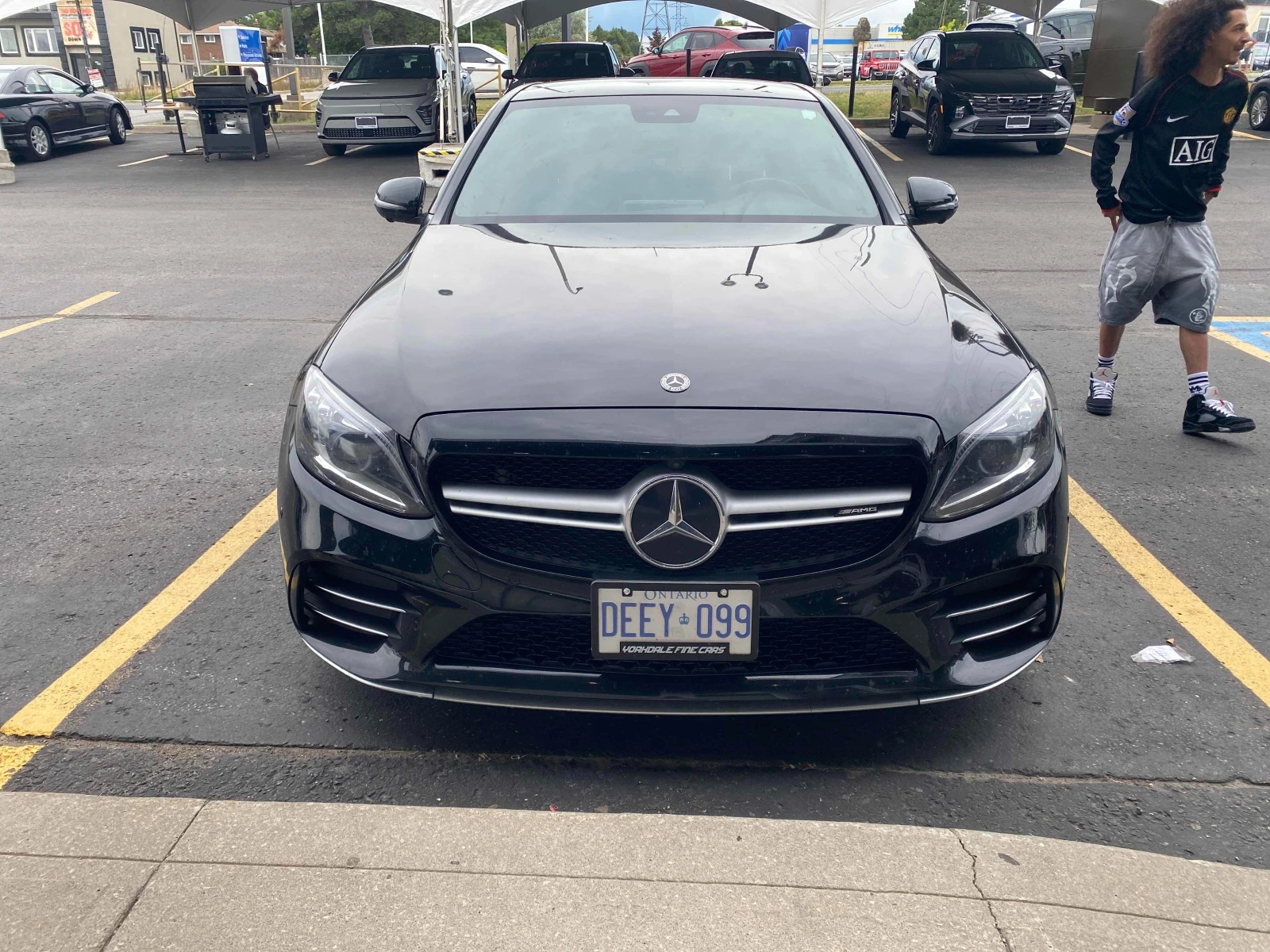 Mercedes-Benz C 43 AMG AMG* CARFAX*  - изображение 2