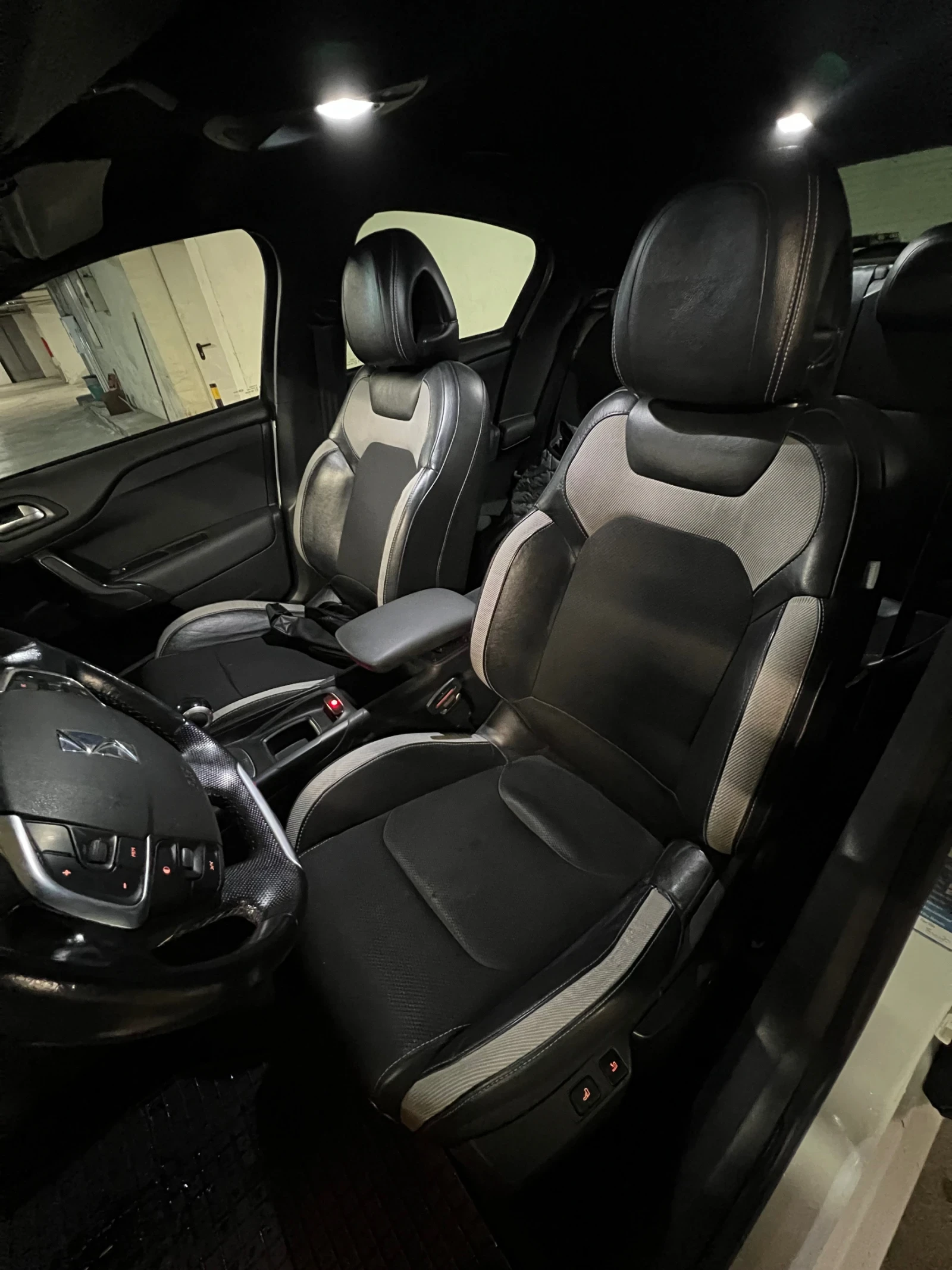 Citroen DS4  - изображение 10