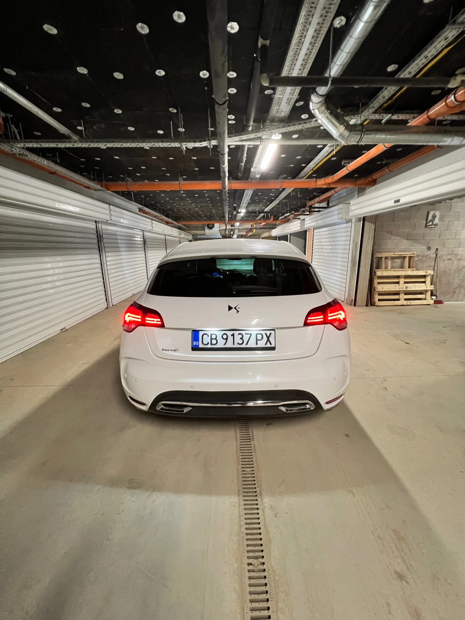 Citroen DS4, снимка 6 - Автомобили и джипове - 51722227