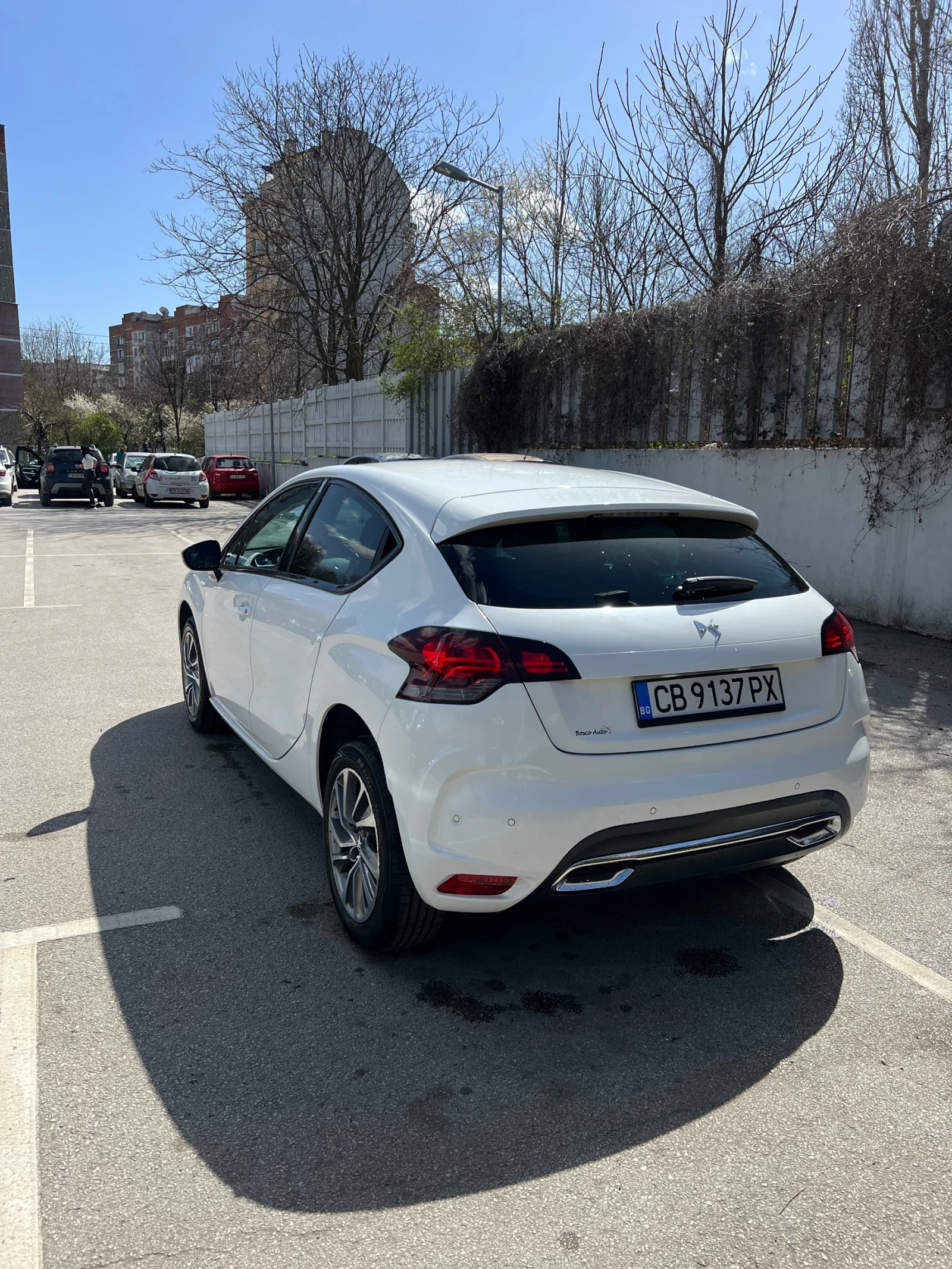 Citroen DS4  - изображение 4